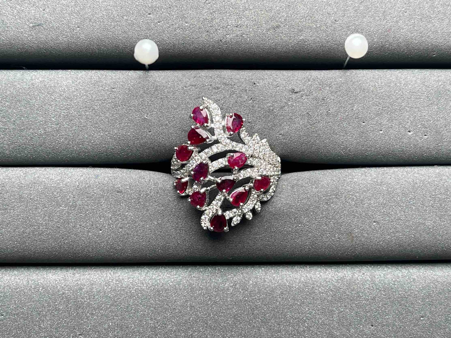 A11000 Ruby Ring