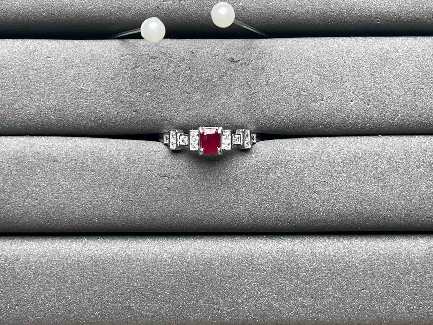A11007 Ruby Ring