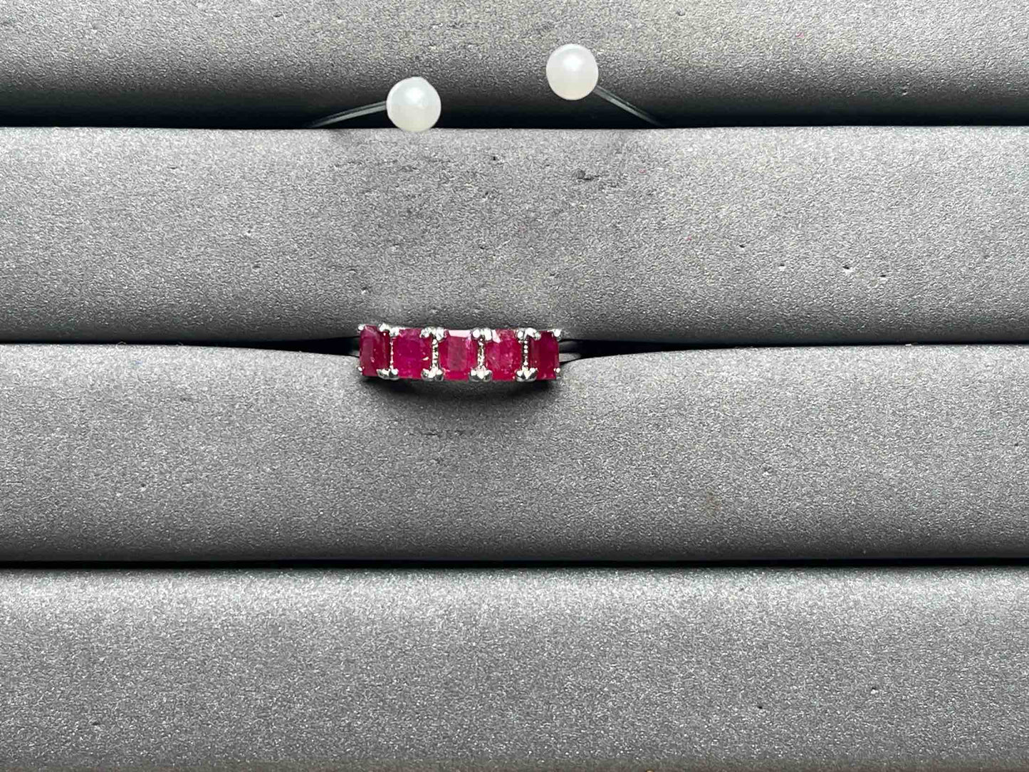 A11008 Ruby Ring