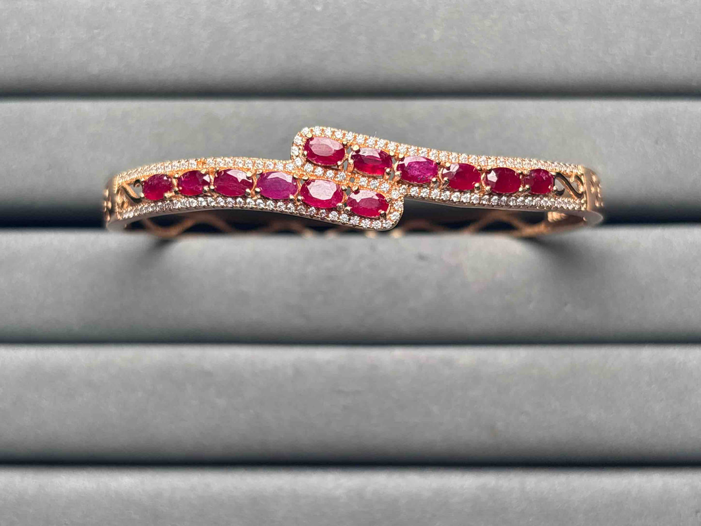 A11080 Ruby Bangle