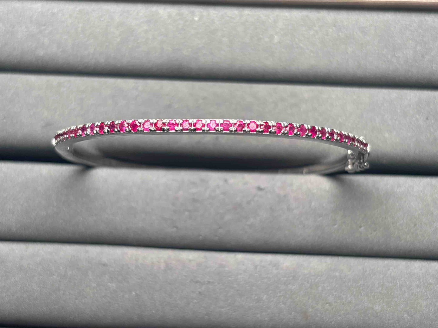 A11083 Ruby Bangle