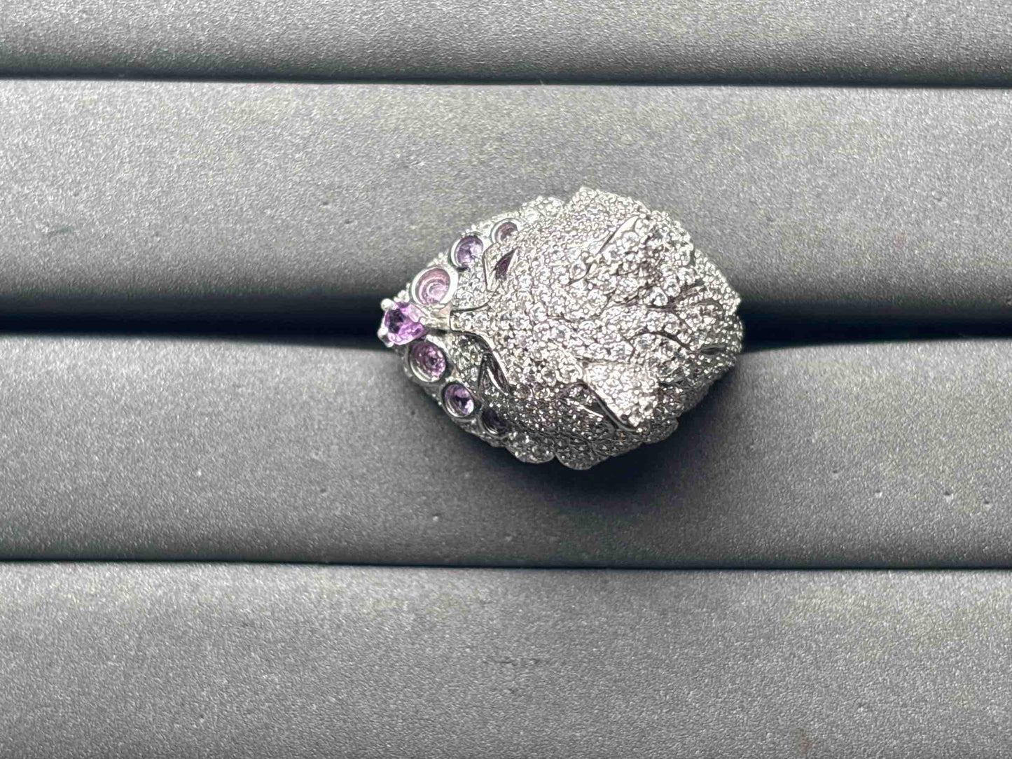 A11092 Sapphire Ring