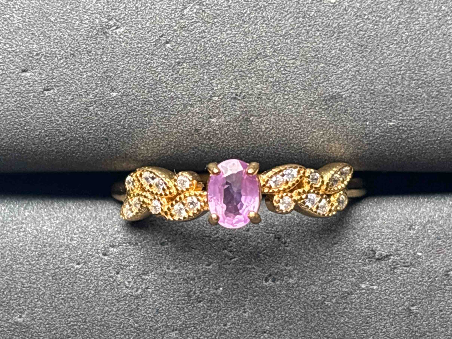 A11177 Sapphire Ring