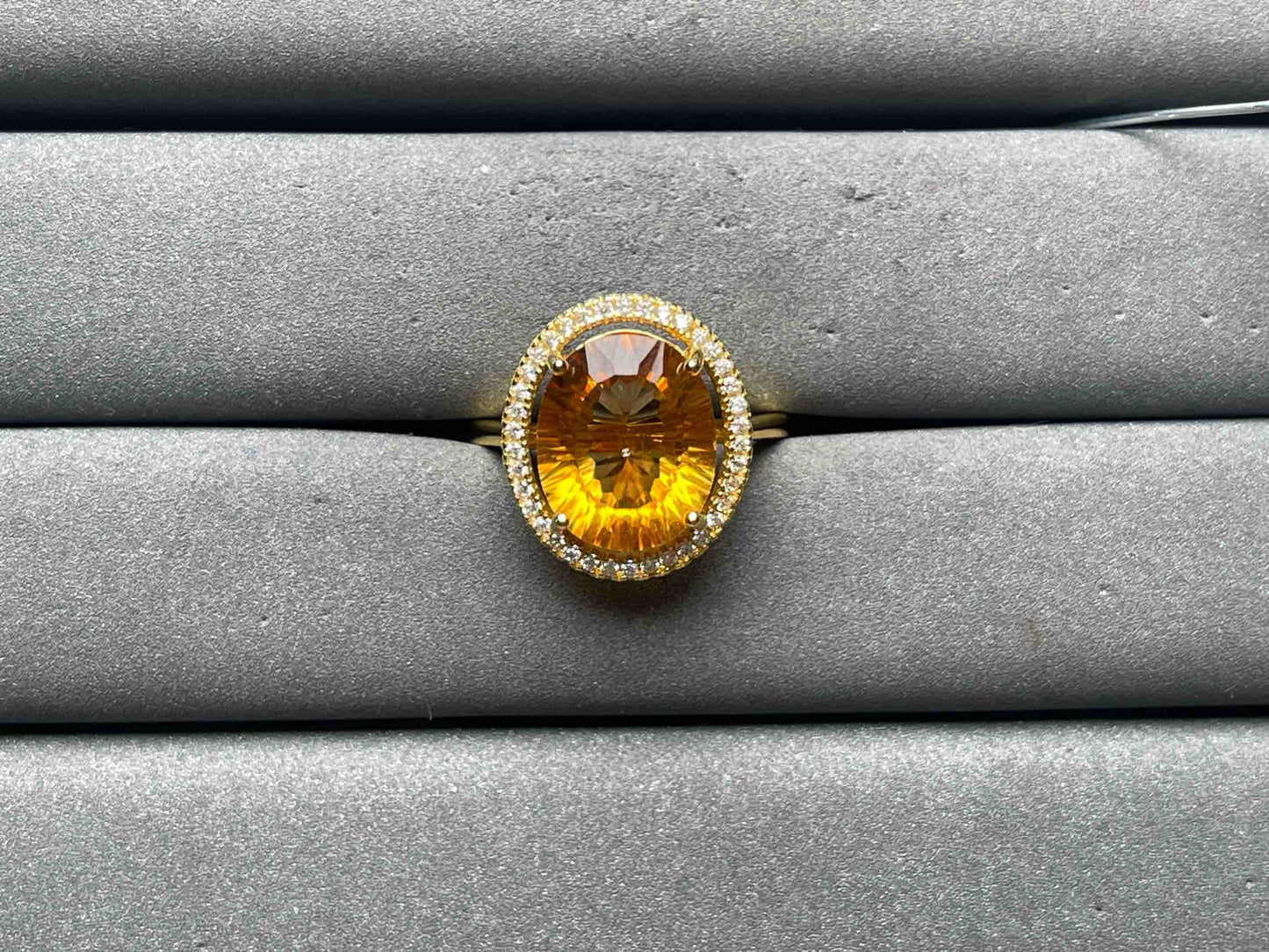 A11267 Sapphire Ring