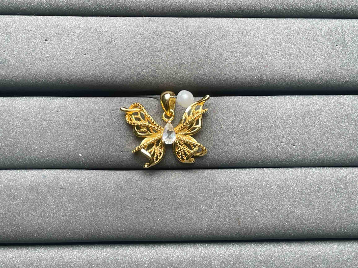 A11302 Aquamarine Ring