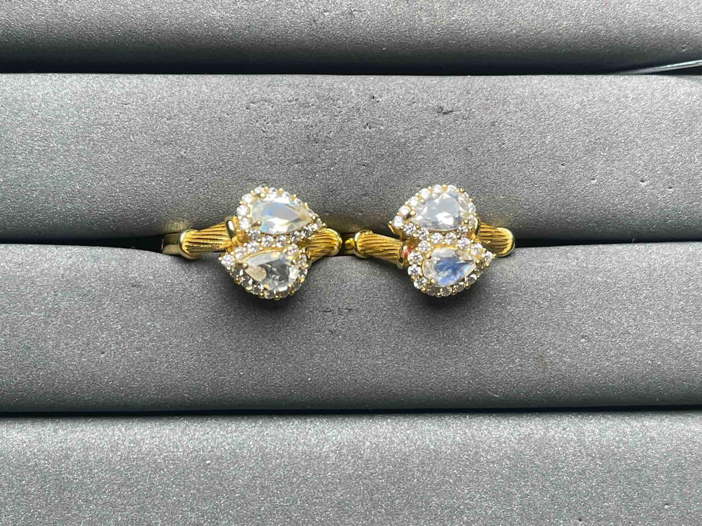 A11308 Aquamarine Ring