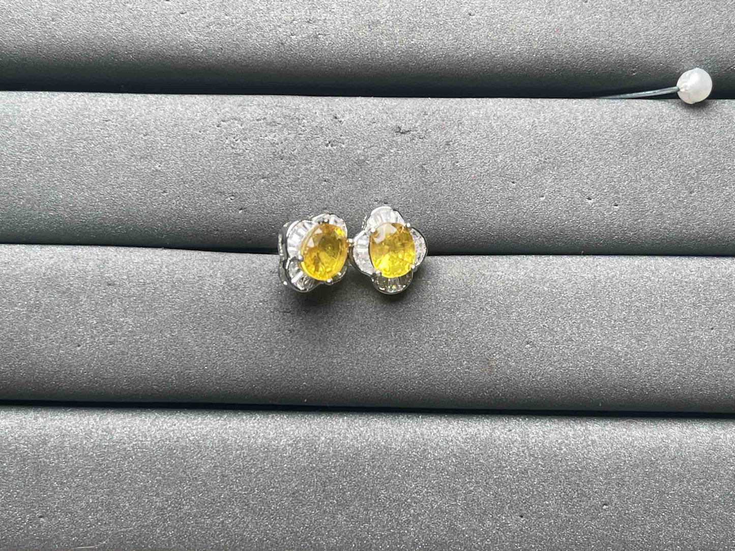 A11315 Aquamarine Ring