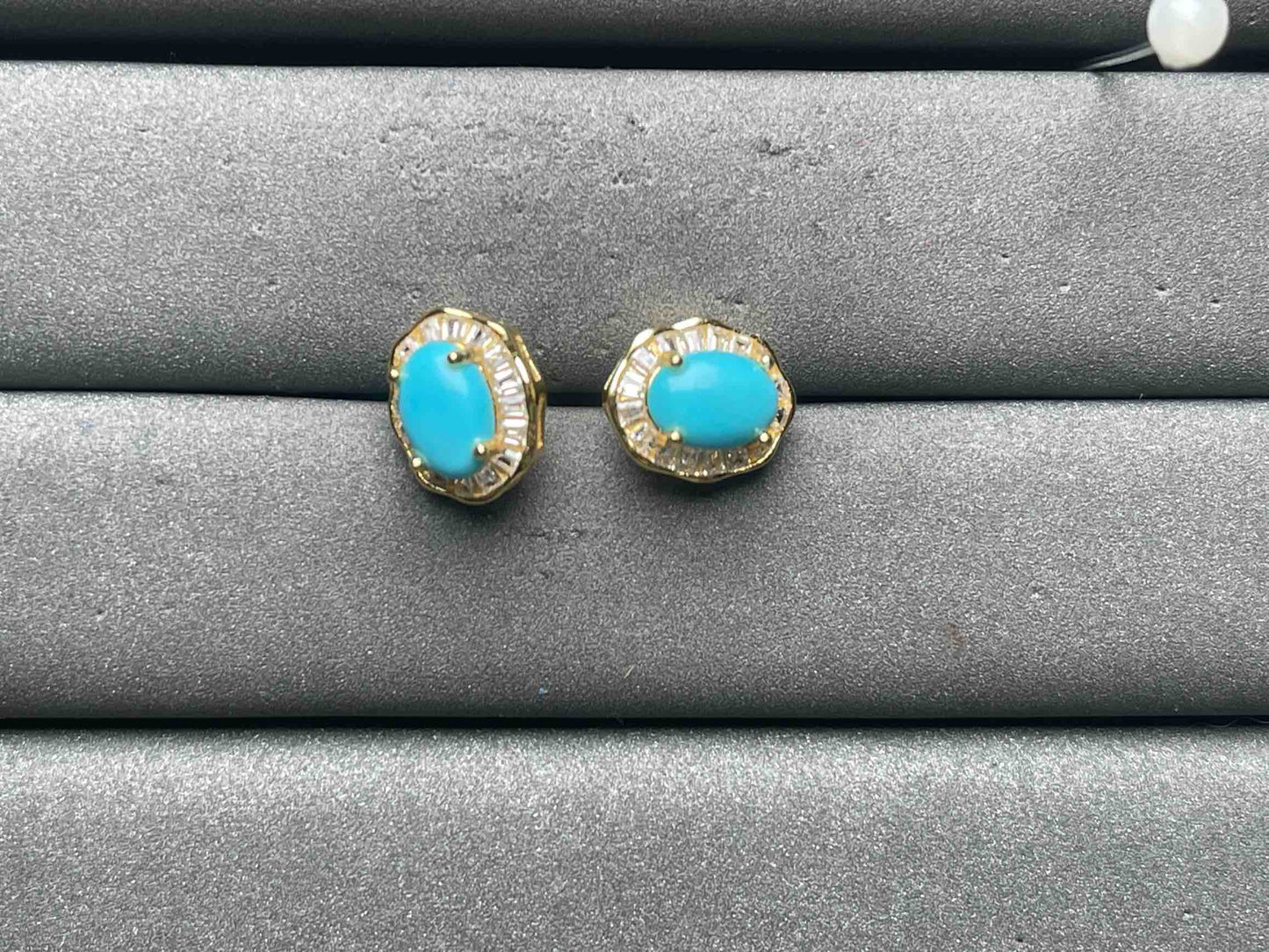 A11321 Aquamarine Pendant