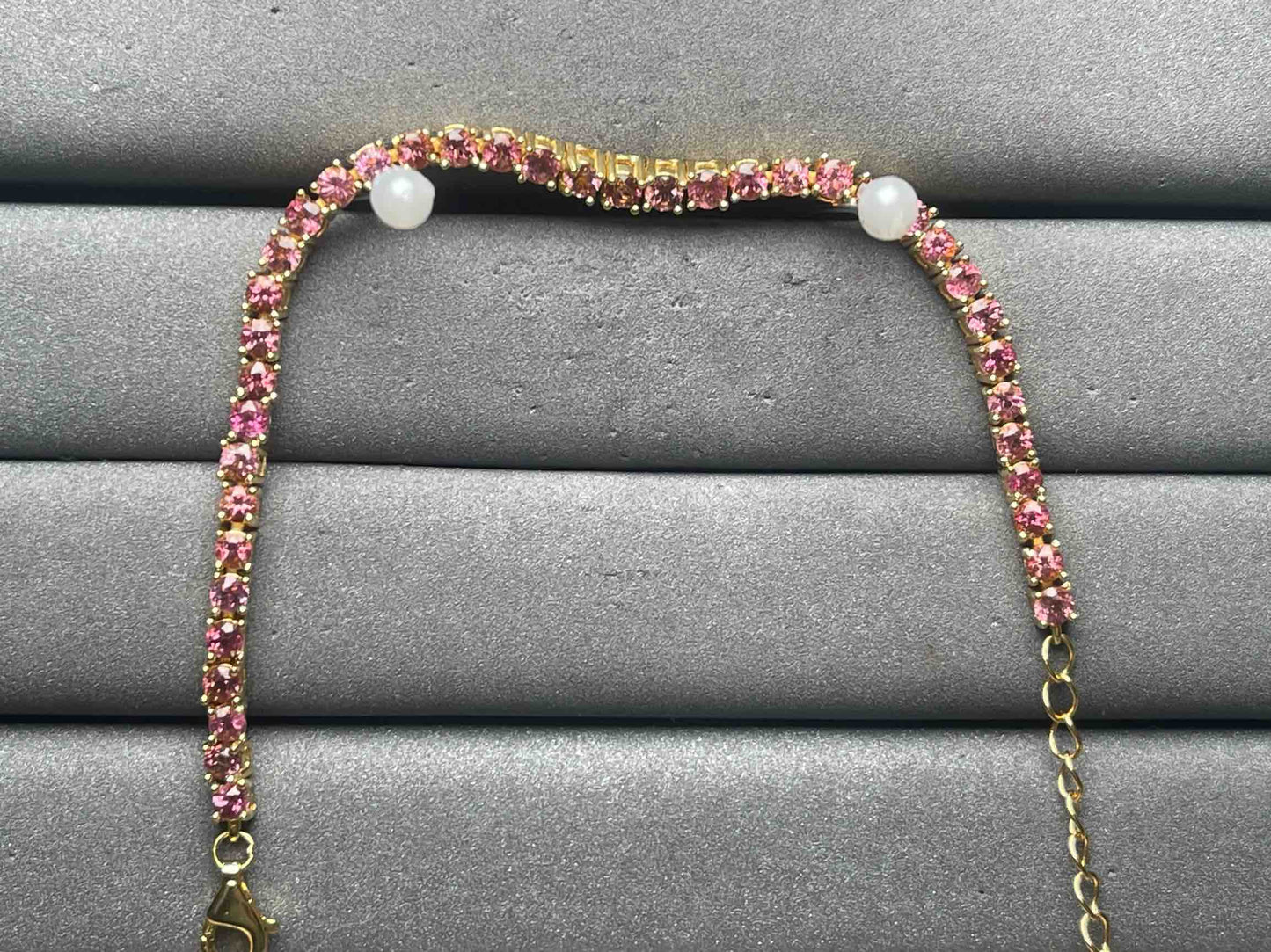 A11328 Sapphire Bracelet