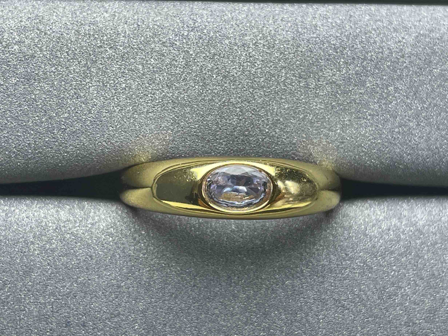 A1133 Tanzanite Ring