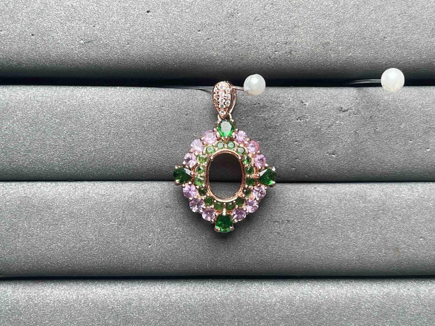 A11330 Sapphire Bracelet