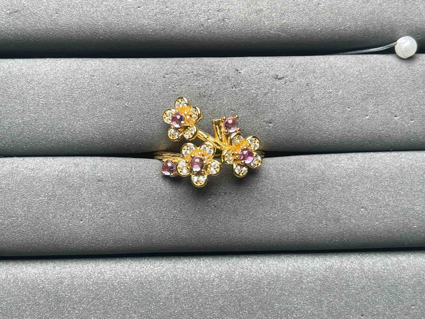 A11336 Sapphire Ring