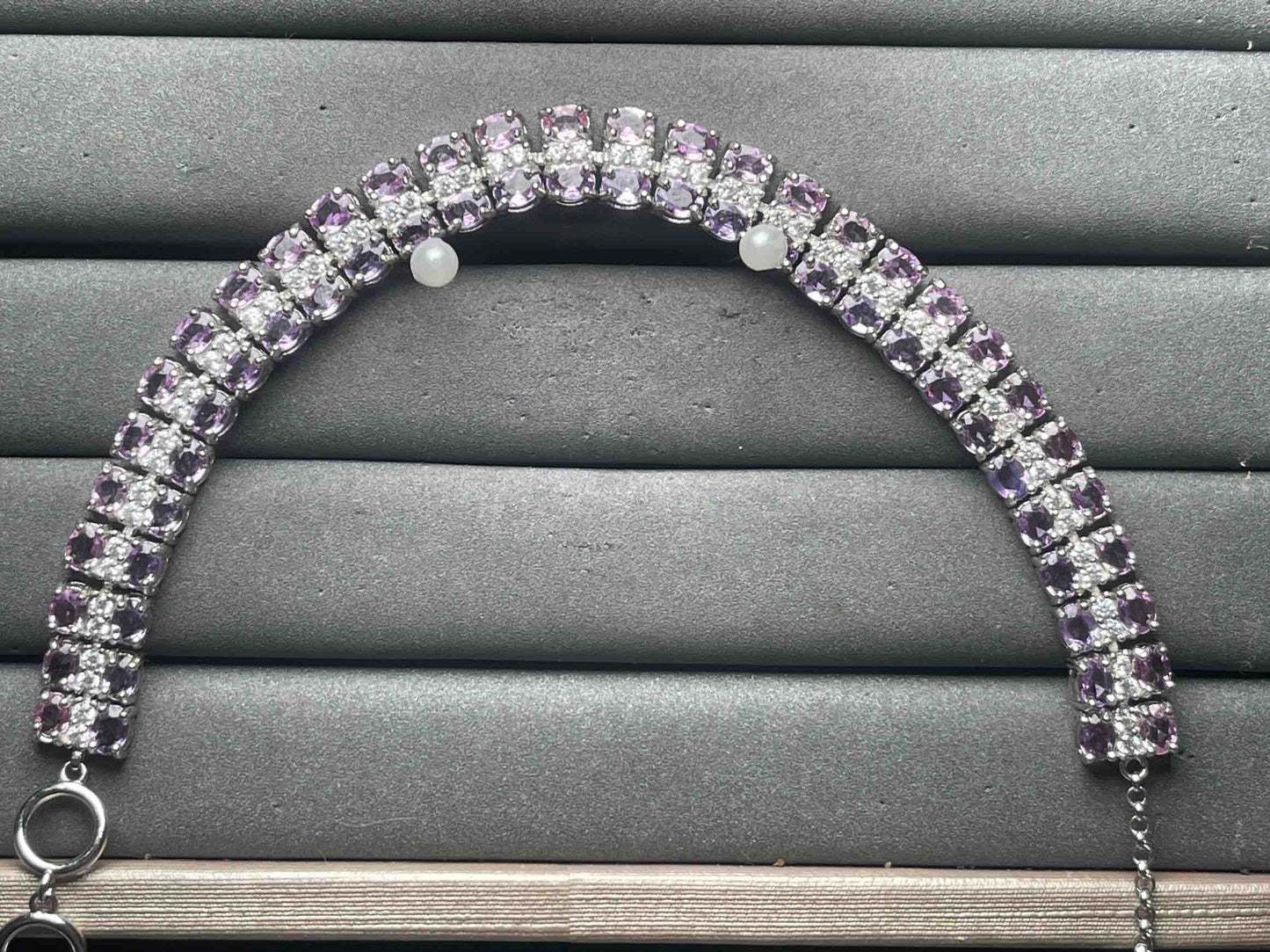 A11345 Sapphire Earrings