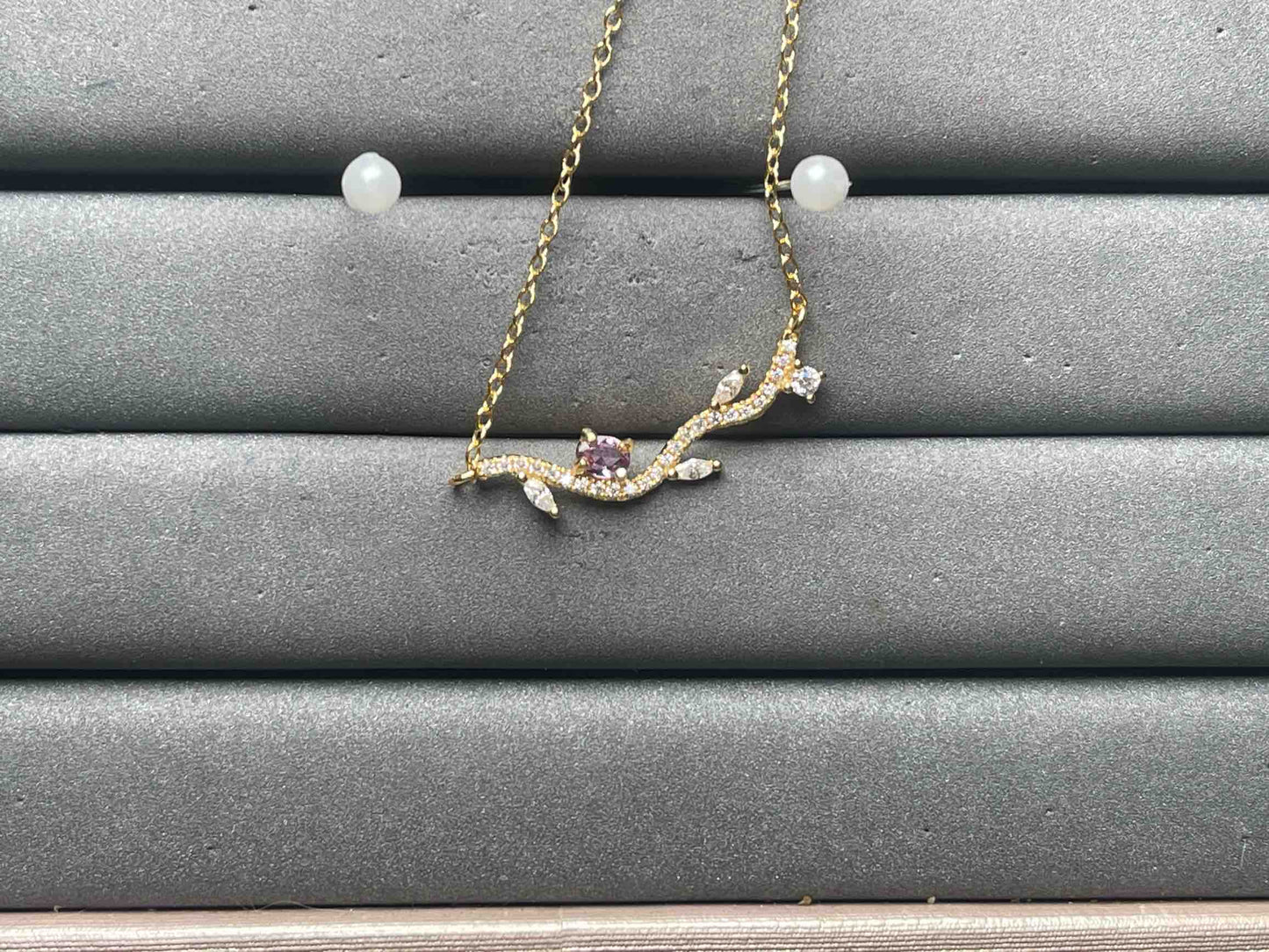 A11349 Sapphire Bracelet