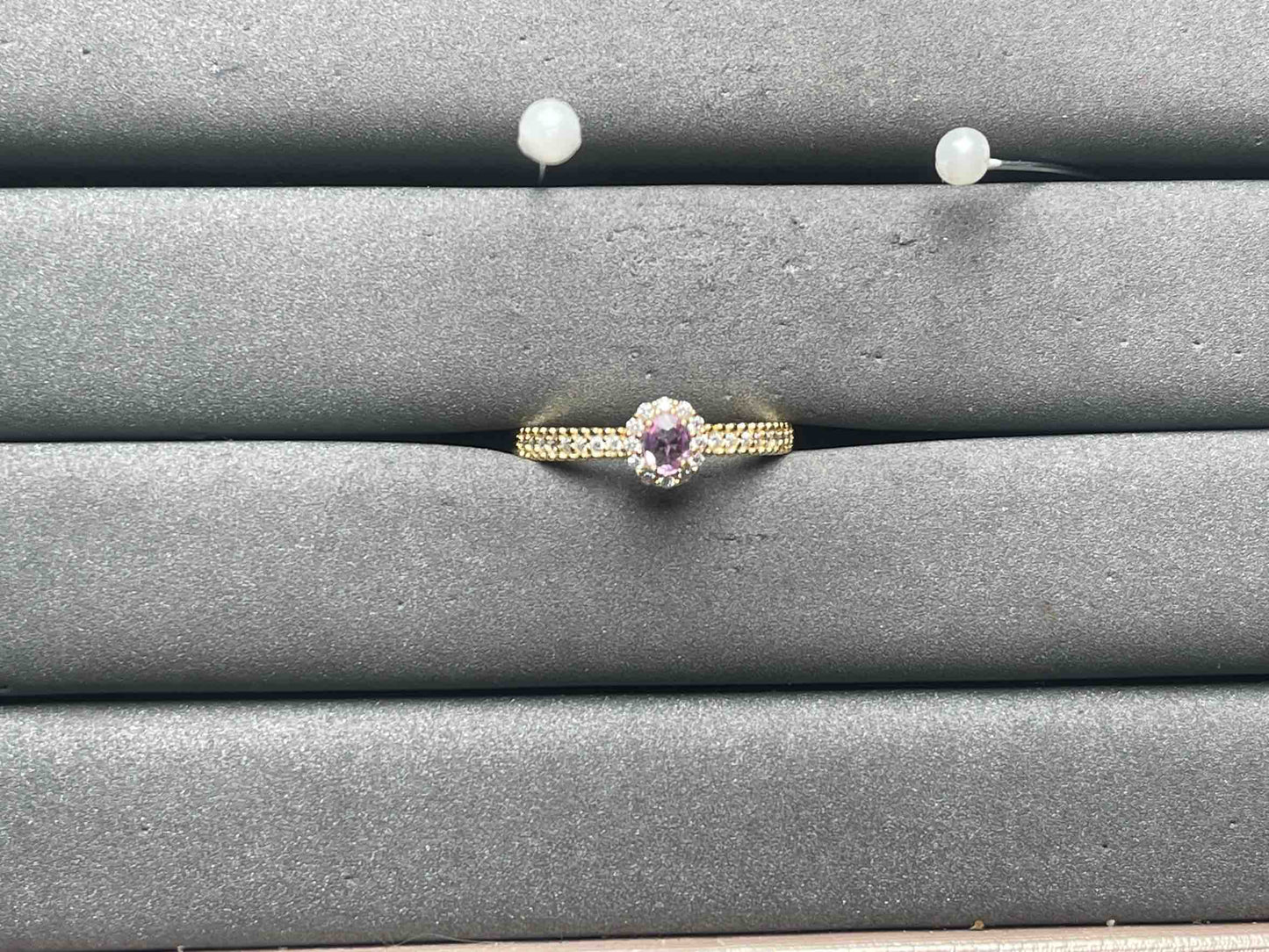 A11379 Sapphire Ring