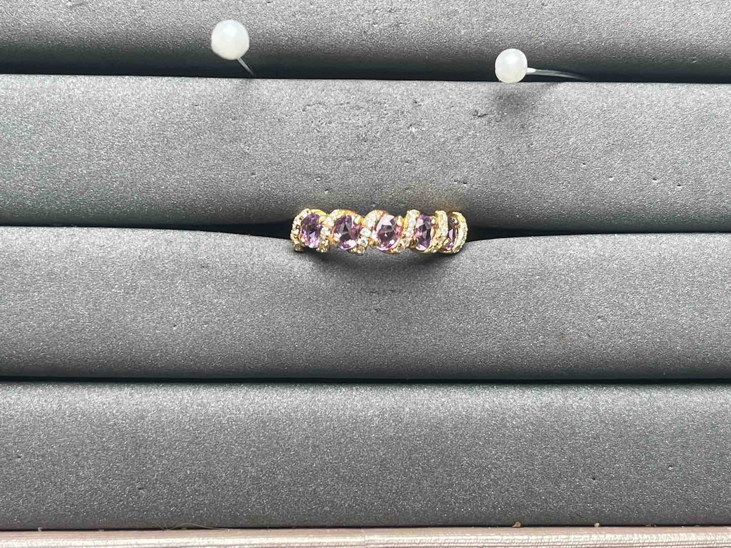 A11382 Sapphire Ring