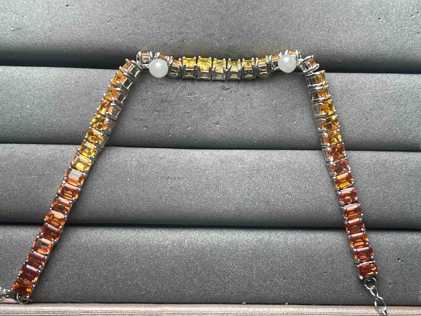 A11389 Sapphire Bracelet