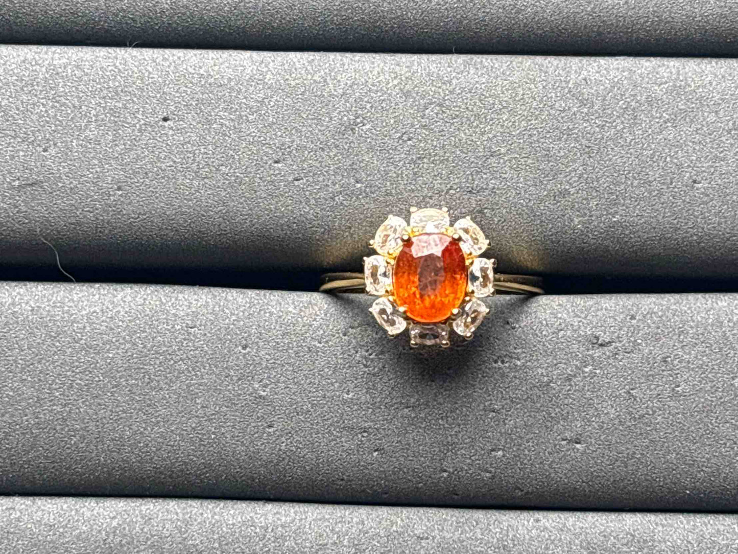 A11390 Sapphire Necklace