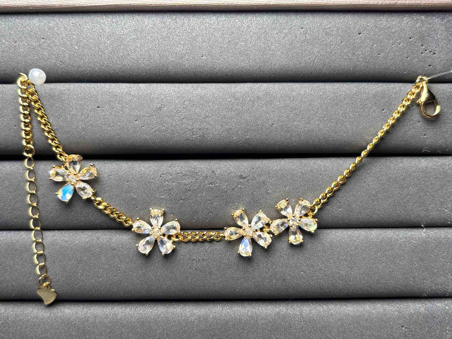 A11438 Moonstone Earrings