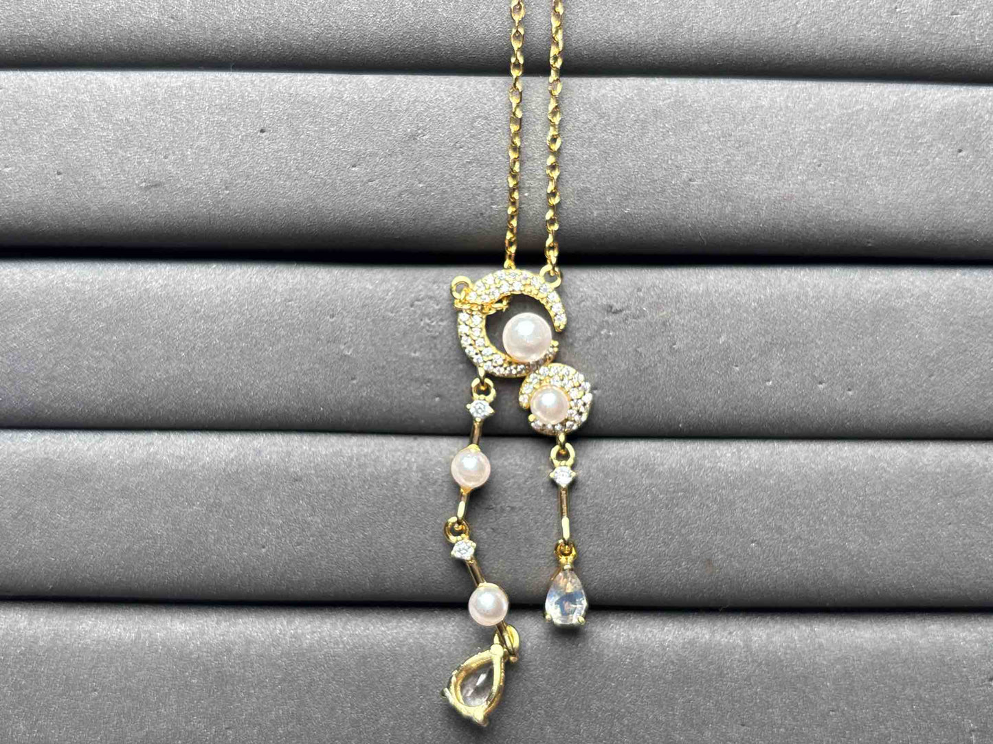 A11439 Moonstone Bracelet