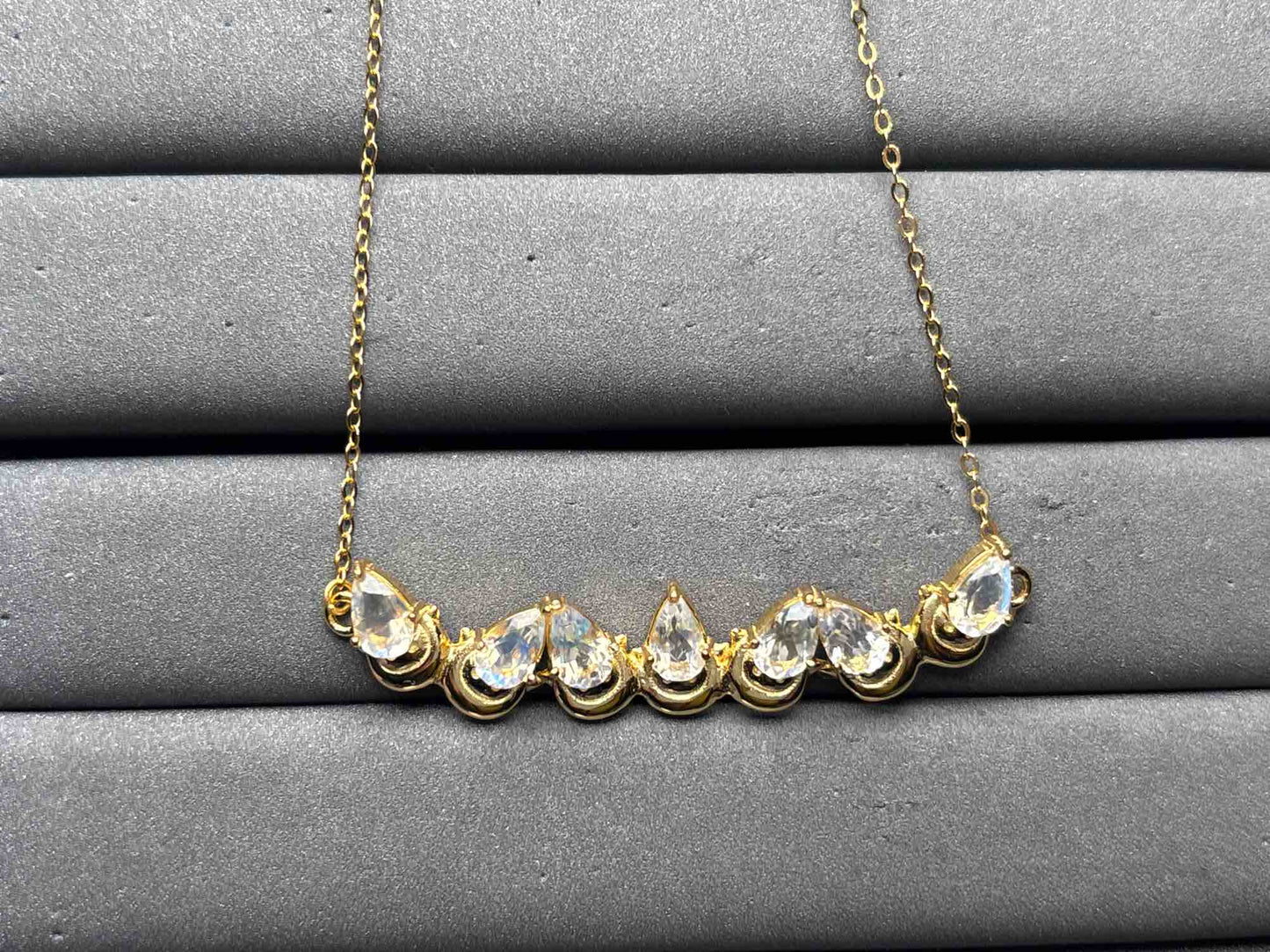 A11445 Moonstone Ring