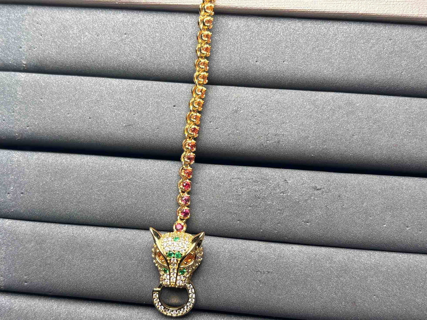 A11568 Sapphire Bracelet