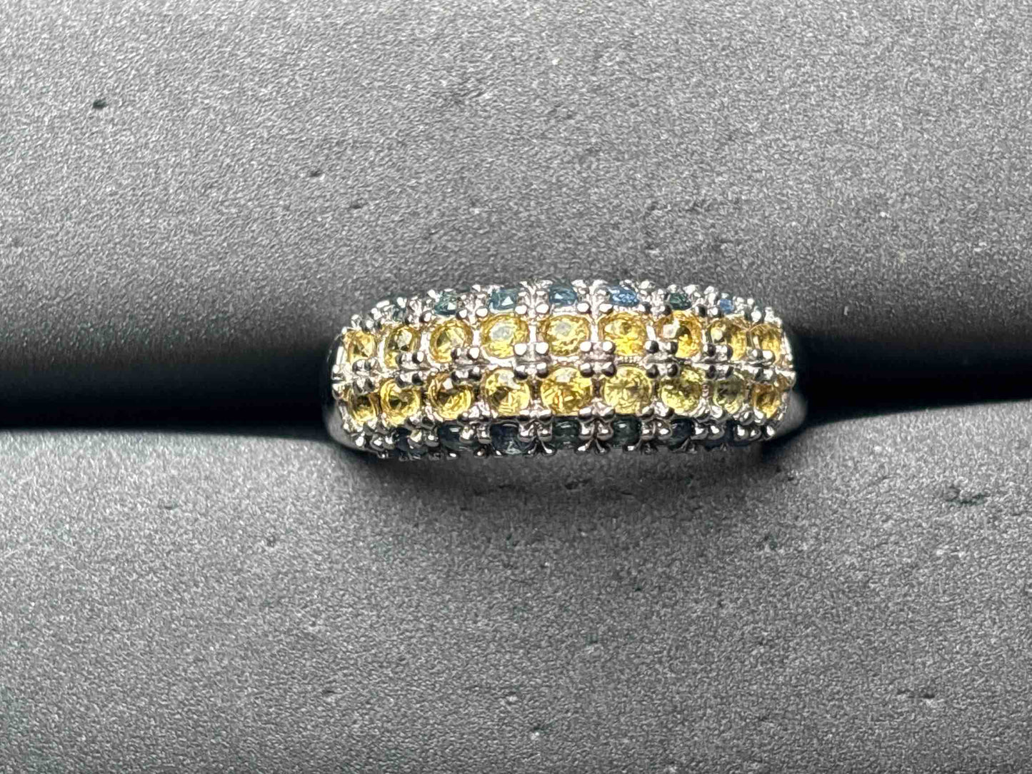 A11574 Sapphire Ring