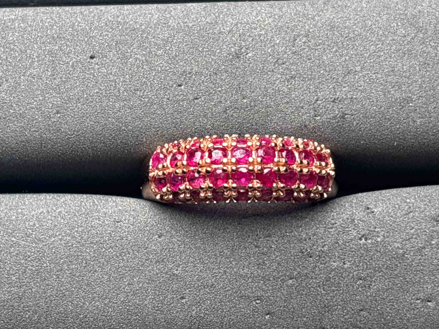 A11575 Ruby Ring