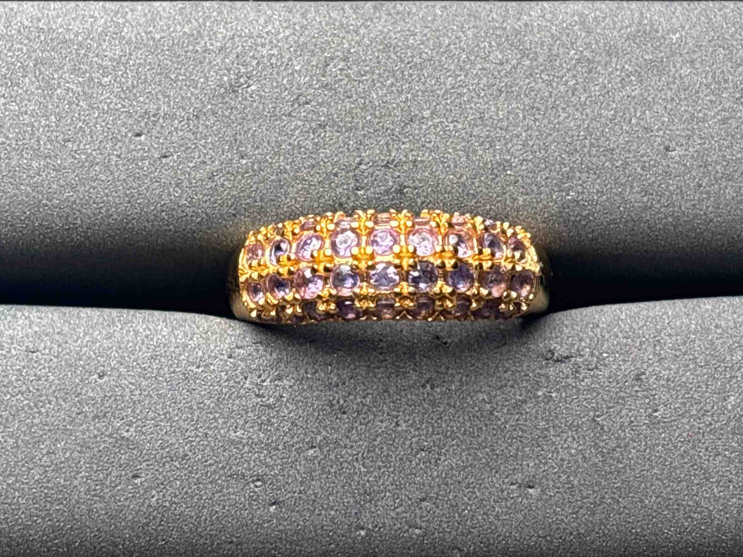 A11576 Sapphire Ring