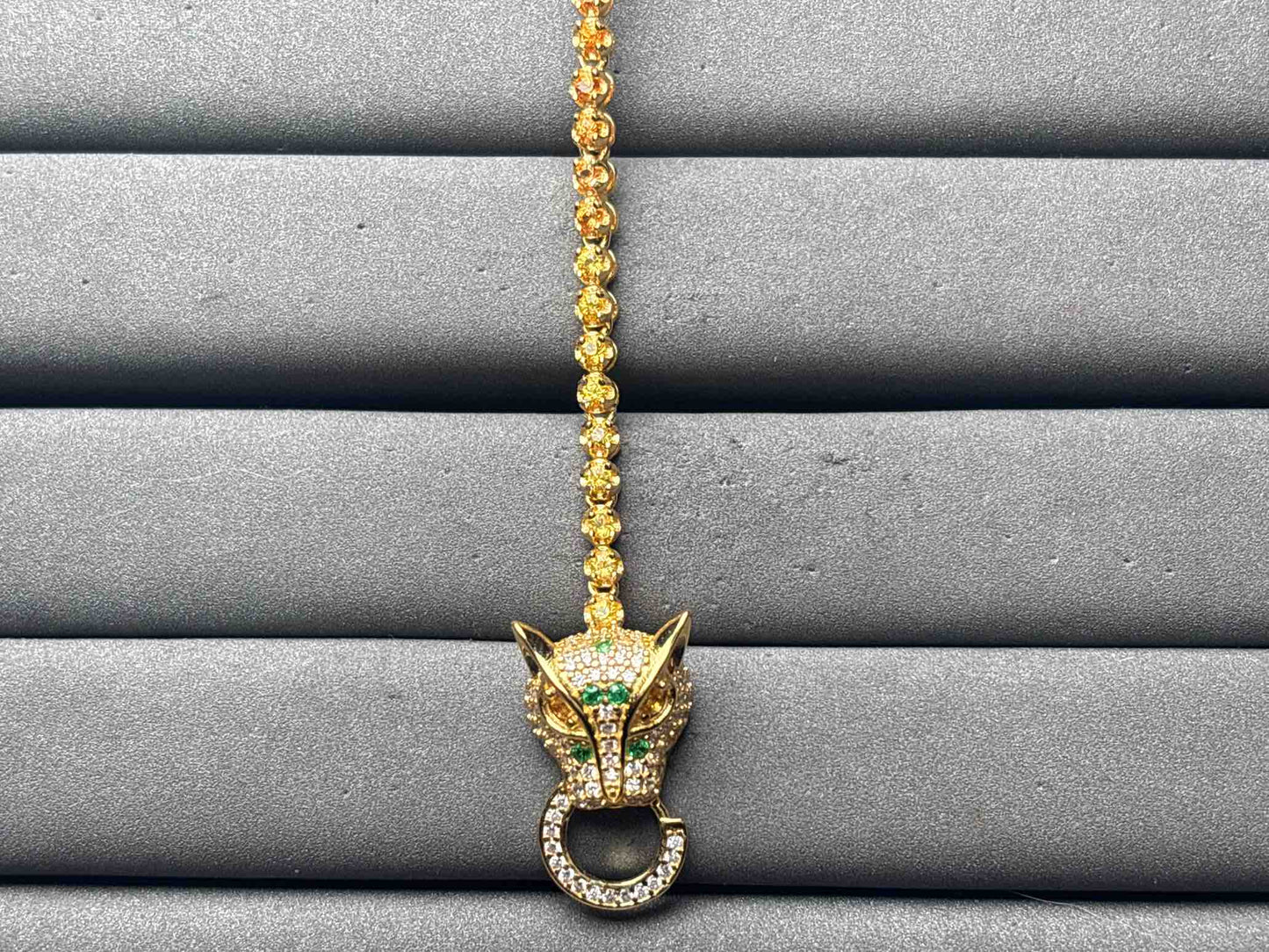 A11577 Sapphire Bracelet