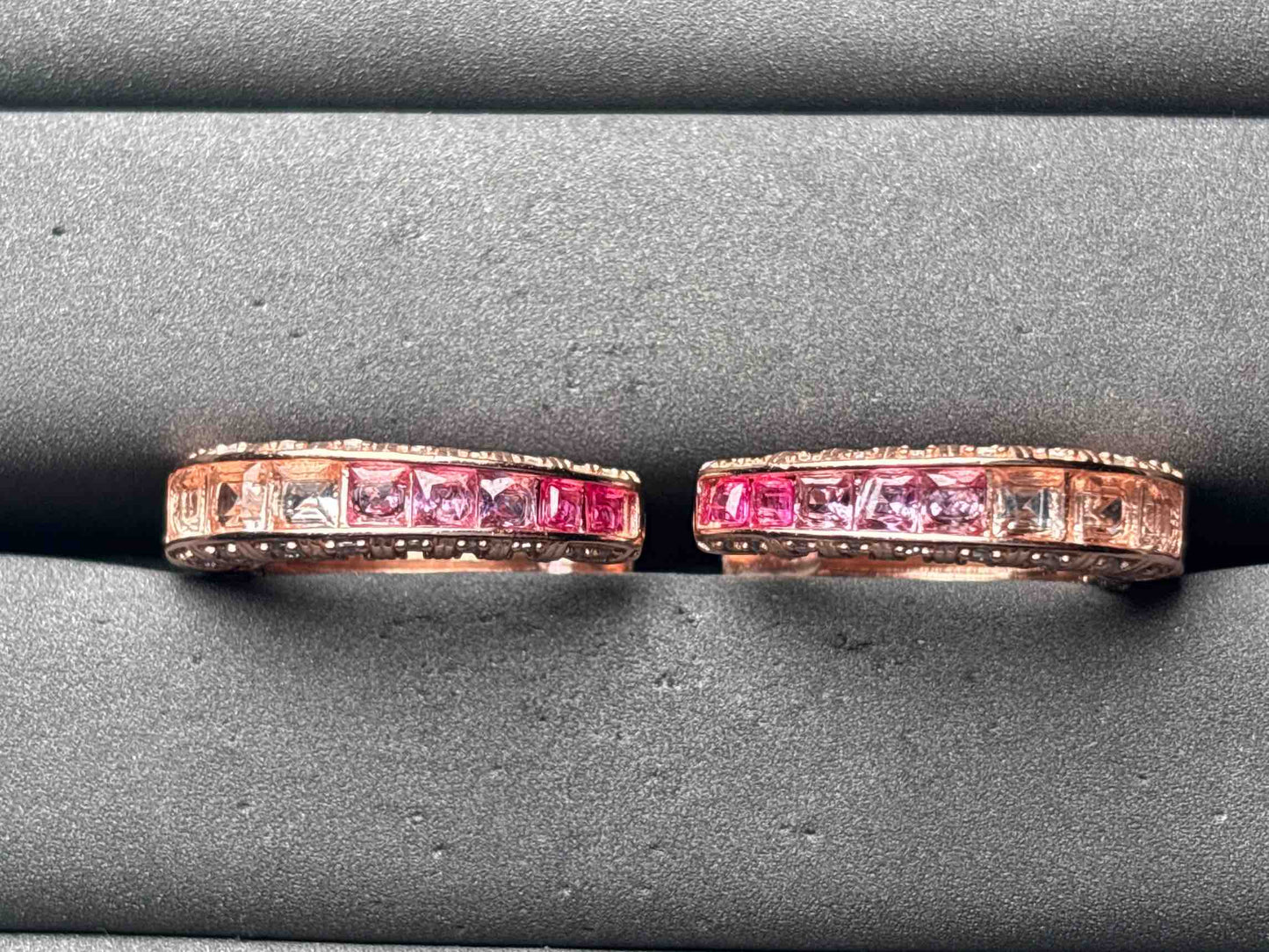 A11579 Sapphire Earrings