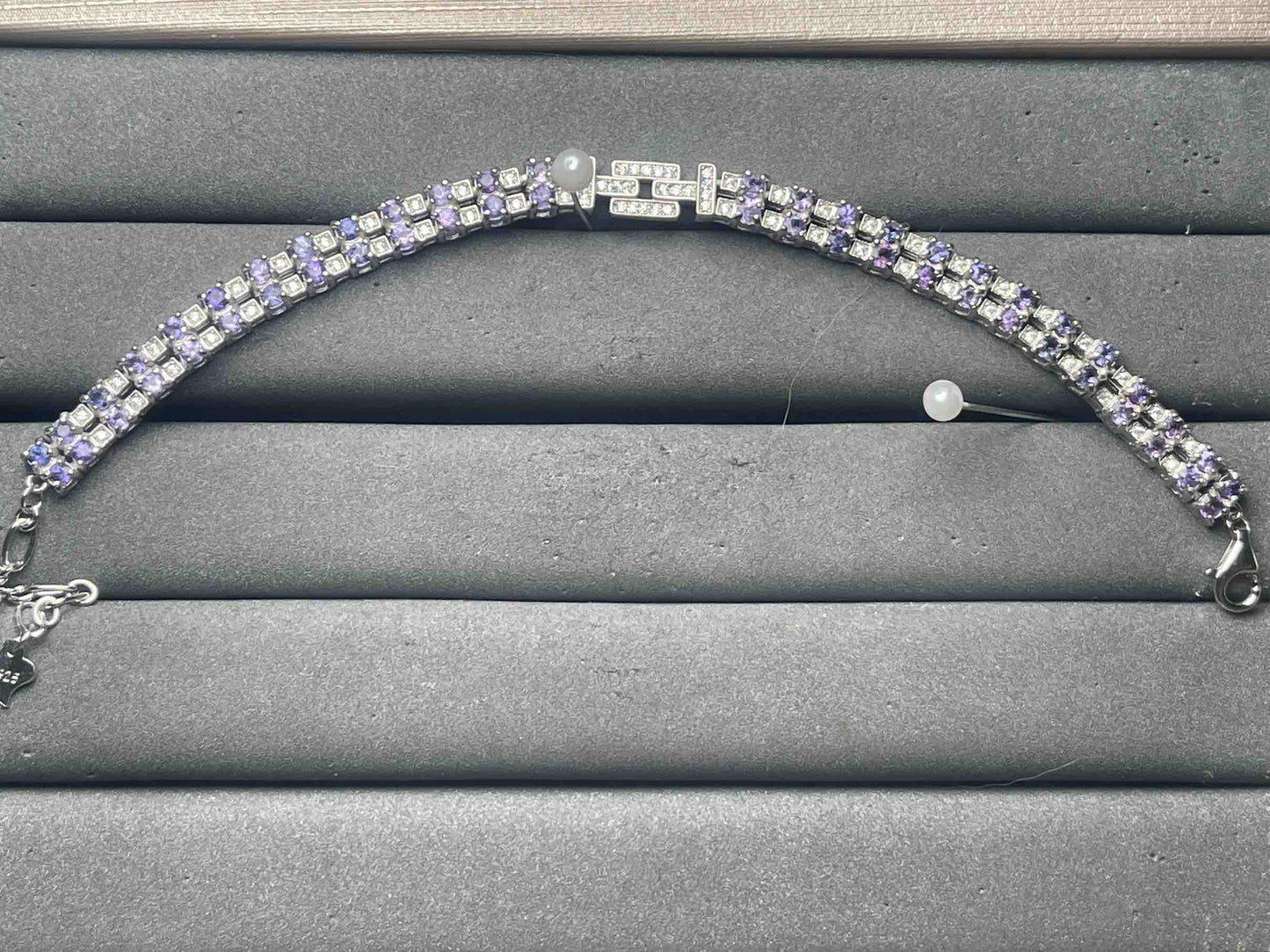 A11604 Sapphire Bracelet