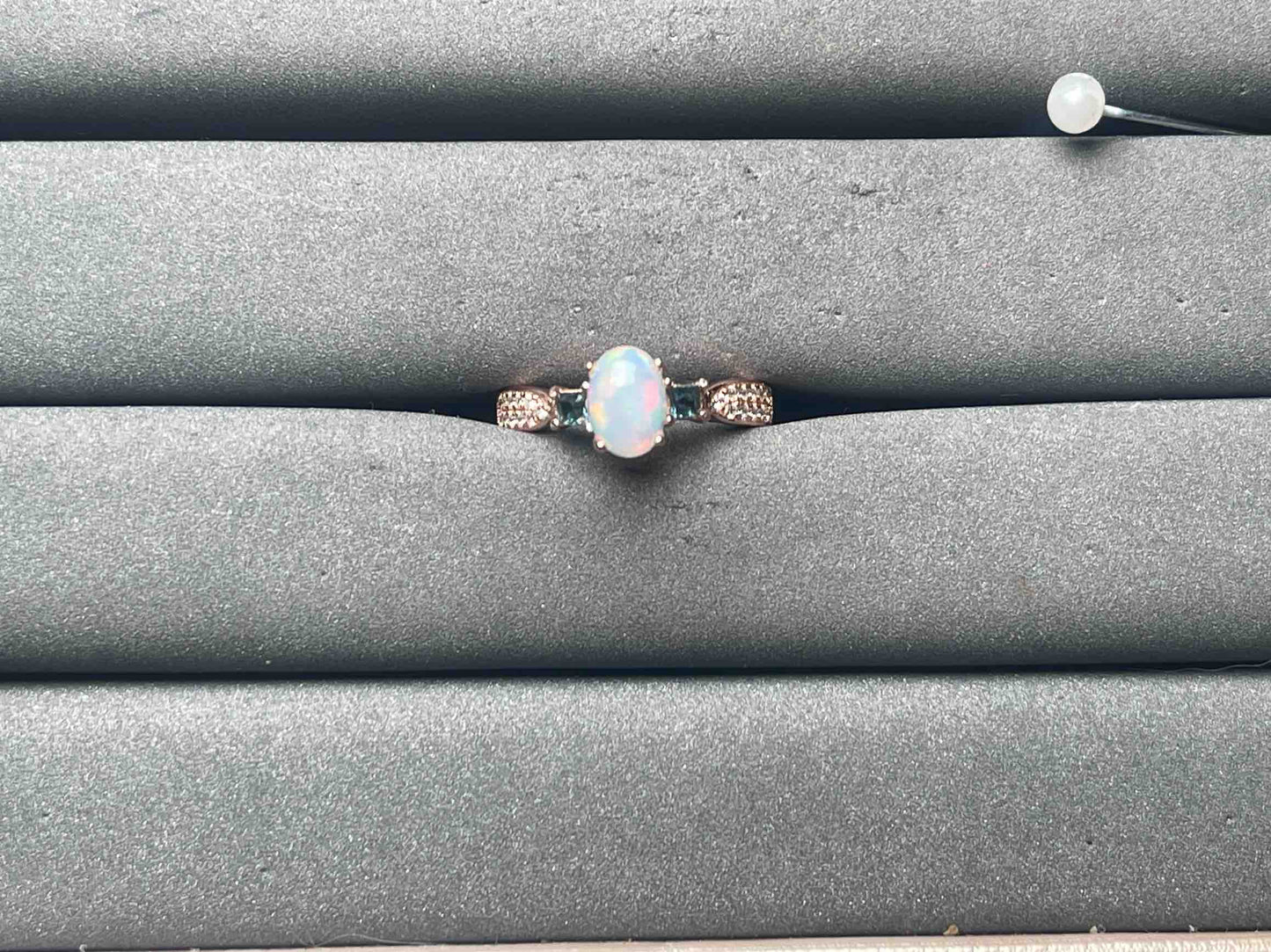 A11605 Opal Ring