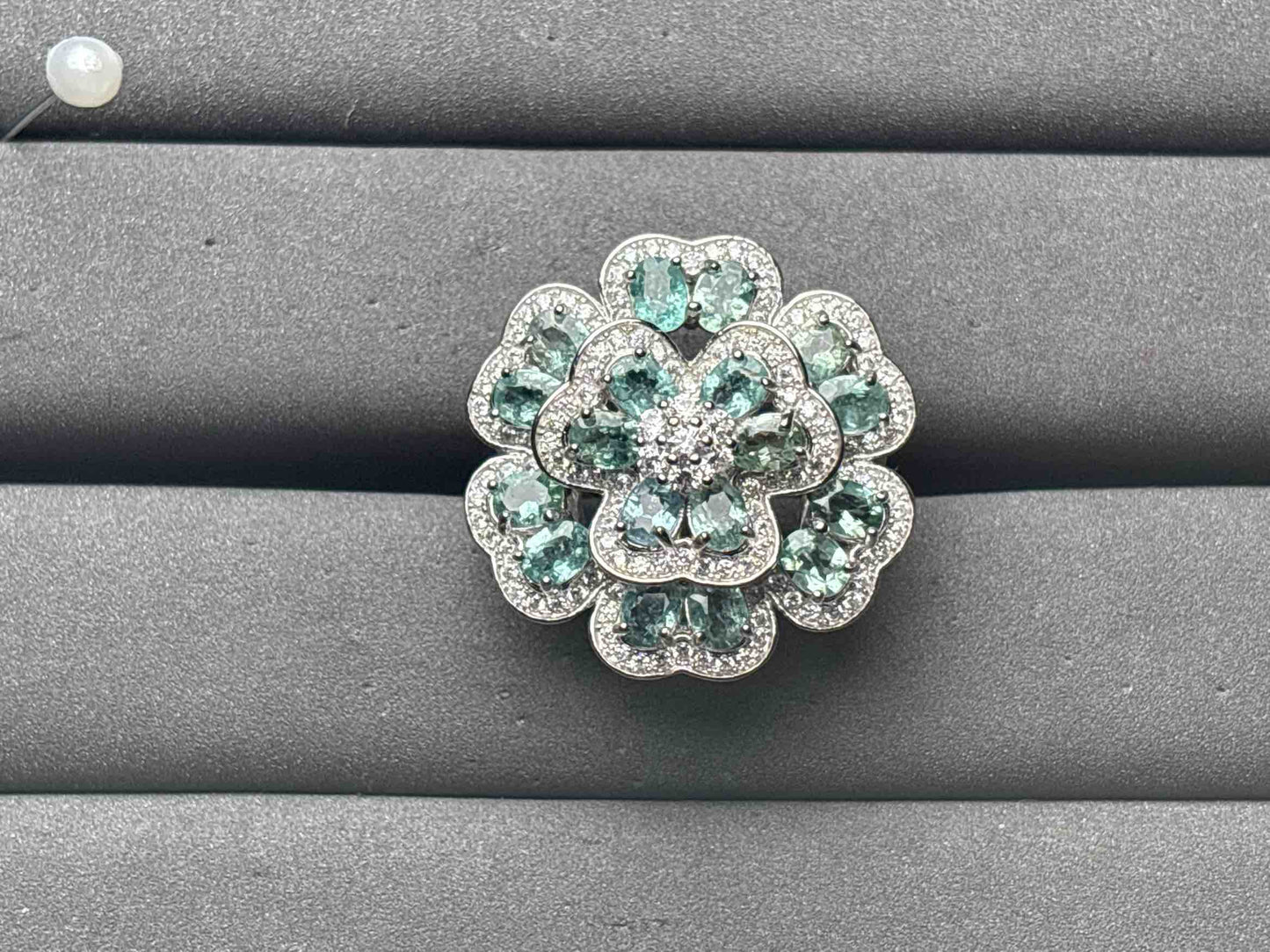 A11618 Tourmaline Ring