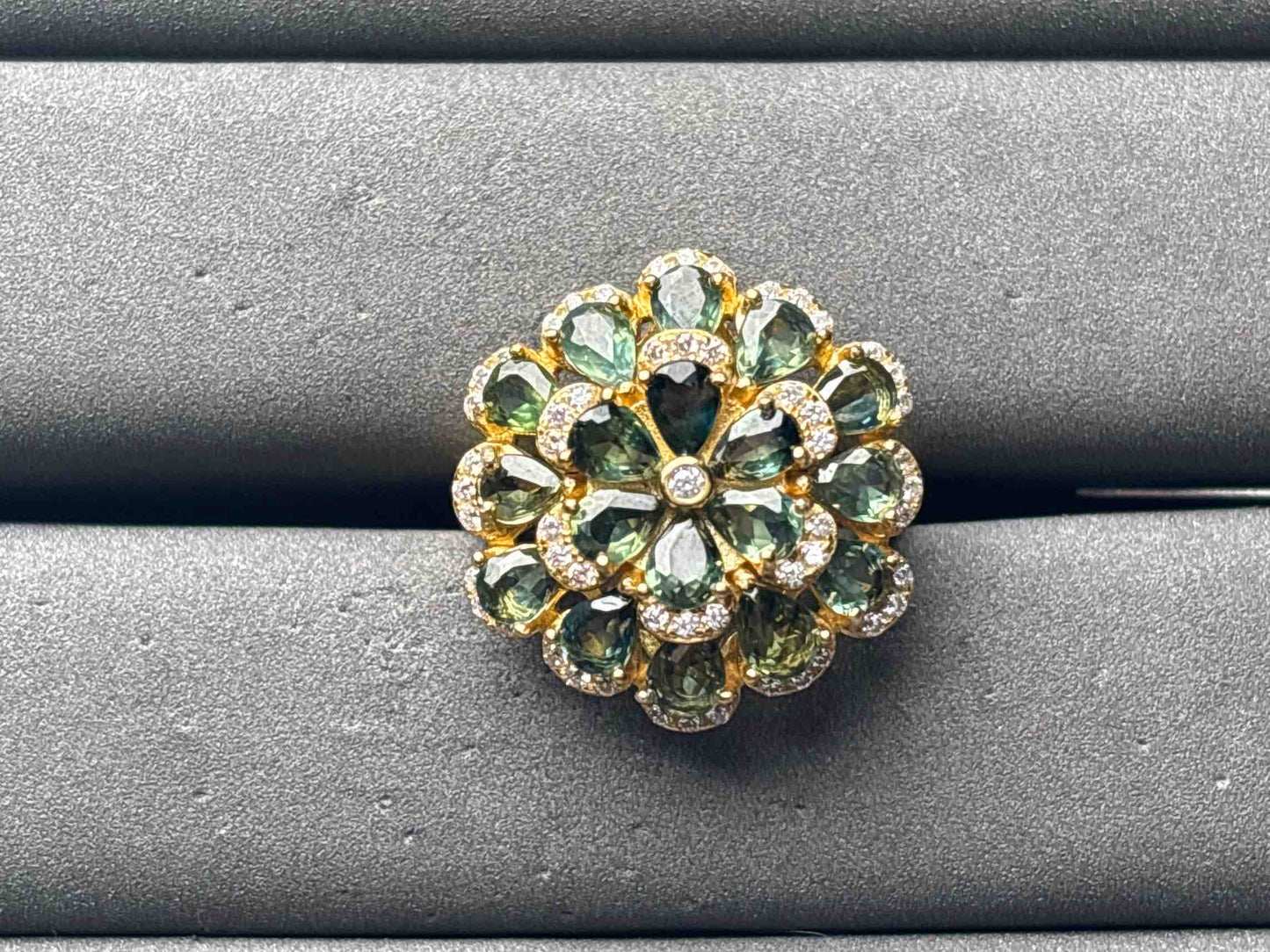 A11637 Sapphire Ring