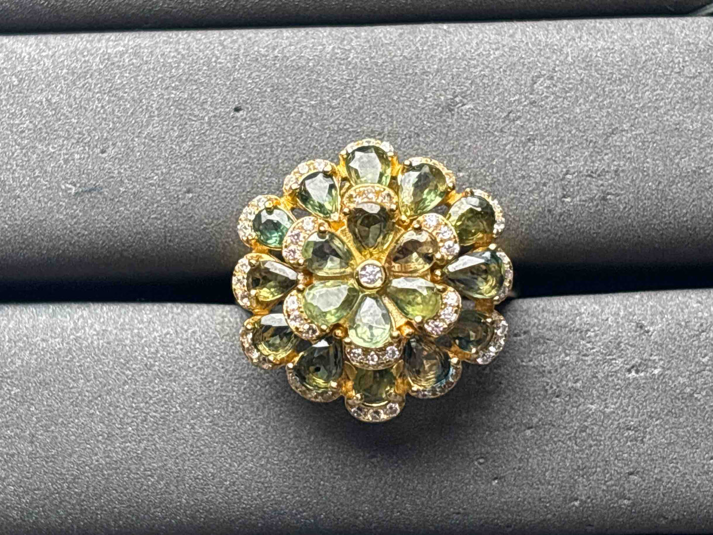 A11667 Sapphire Ring