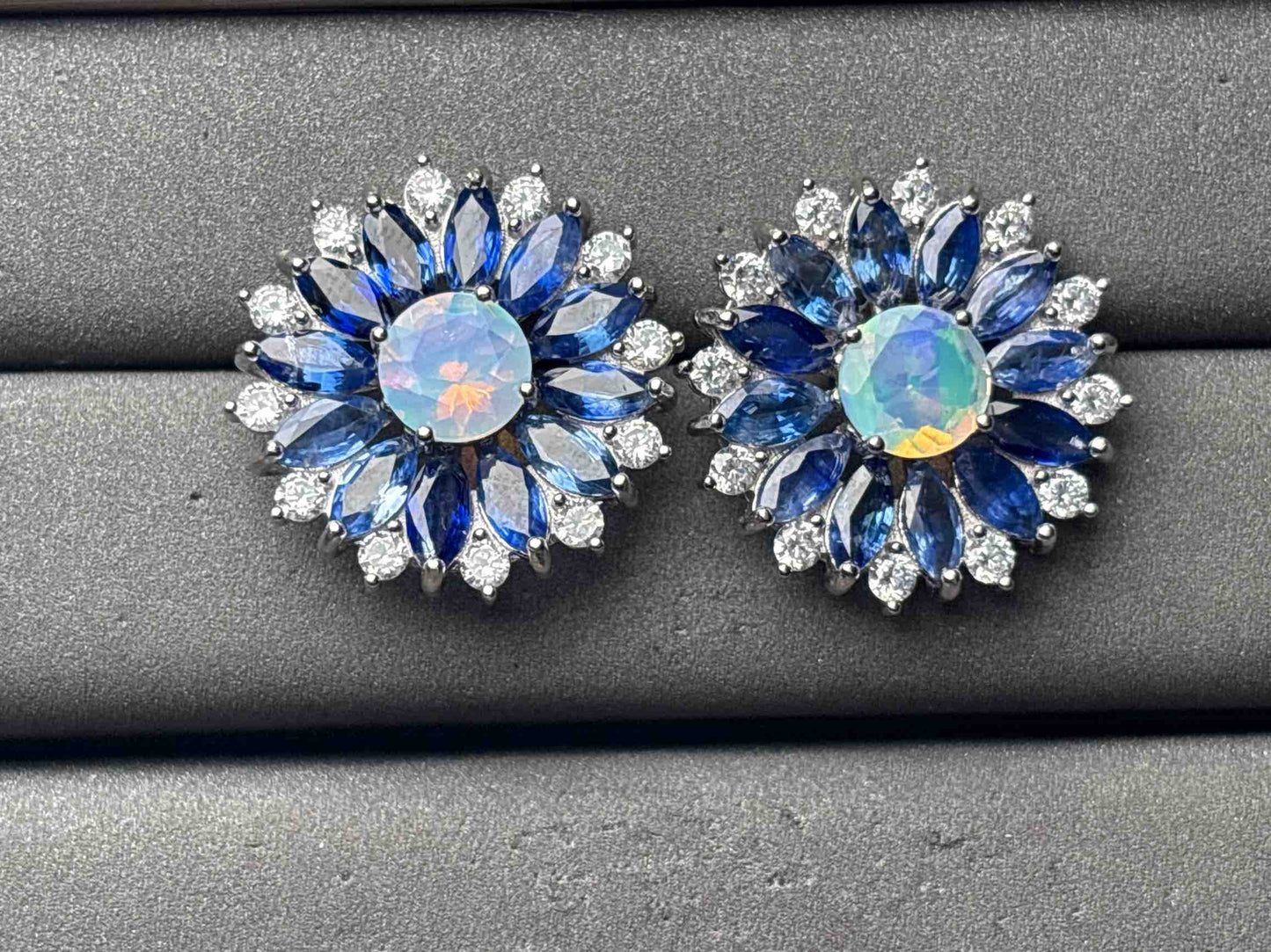 A11676 Opal Earrings