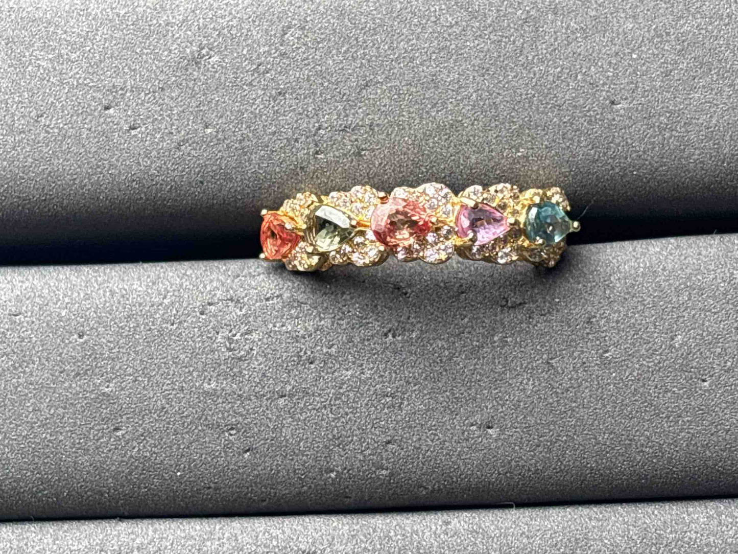 A11678 Sapphire Ring