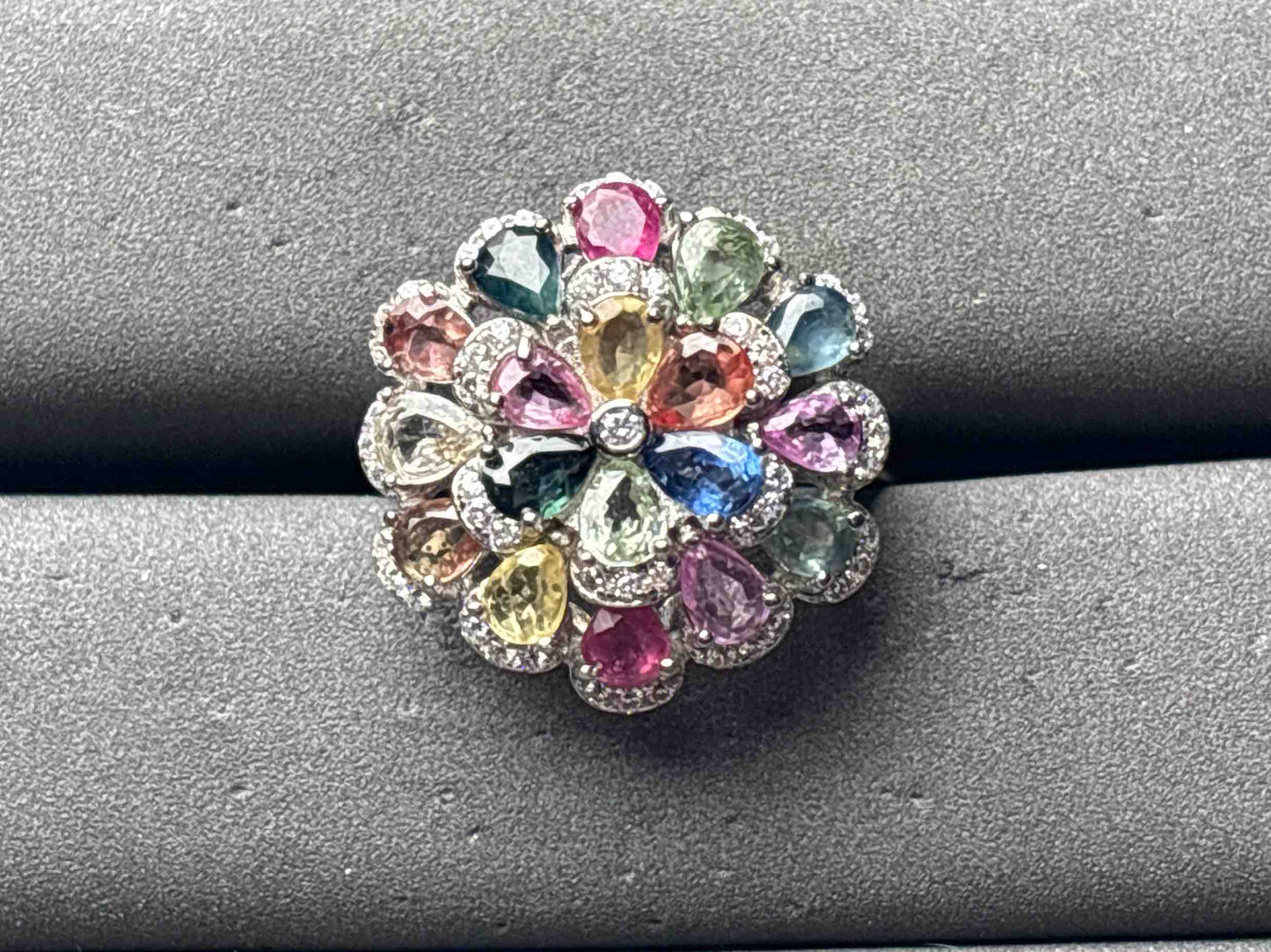 A11680 Sapphire Ring