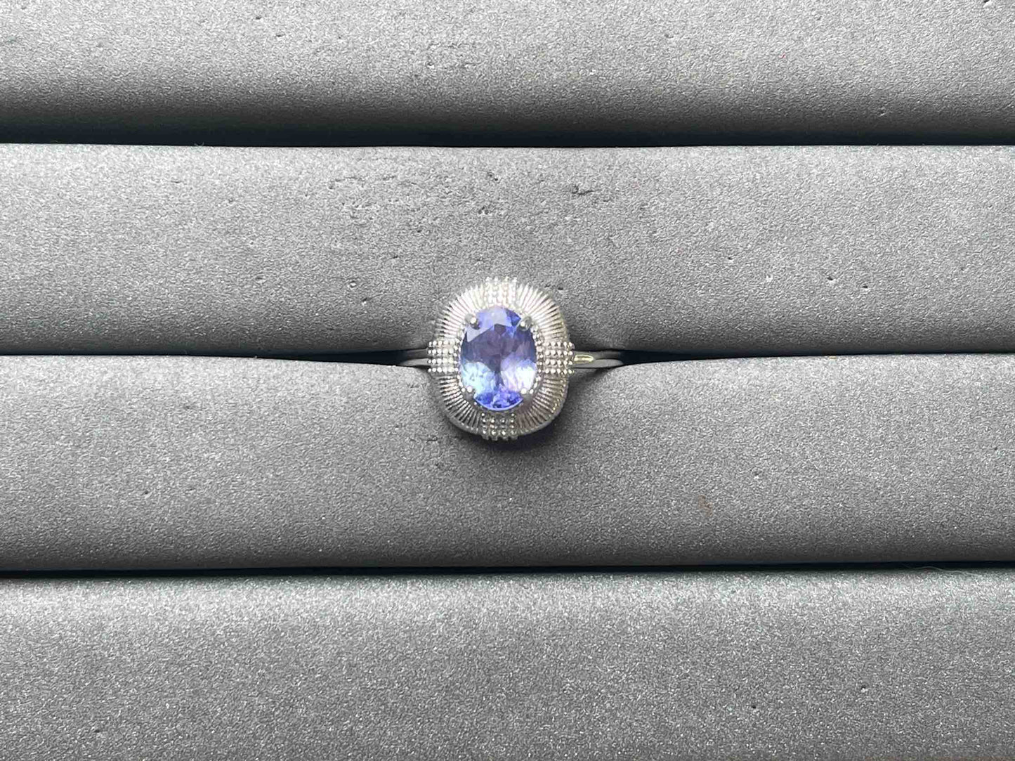 A11692 Tanzanite Ring