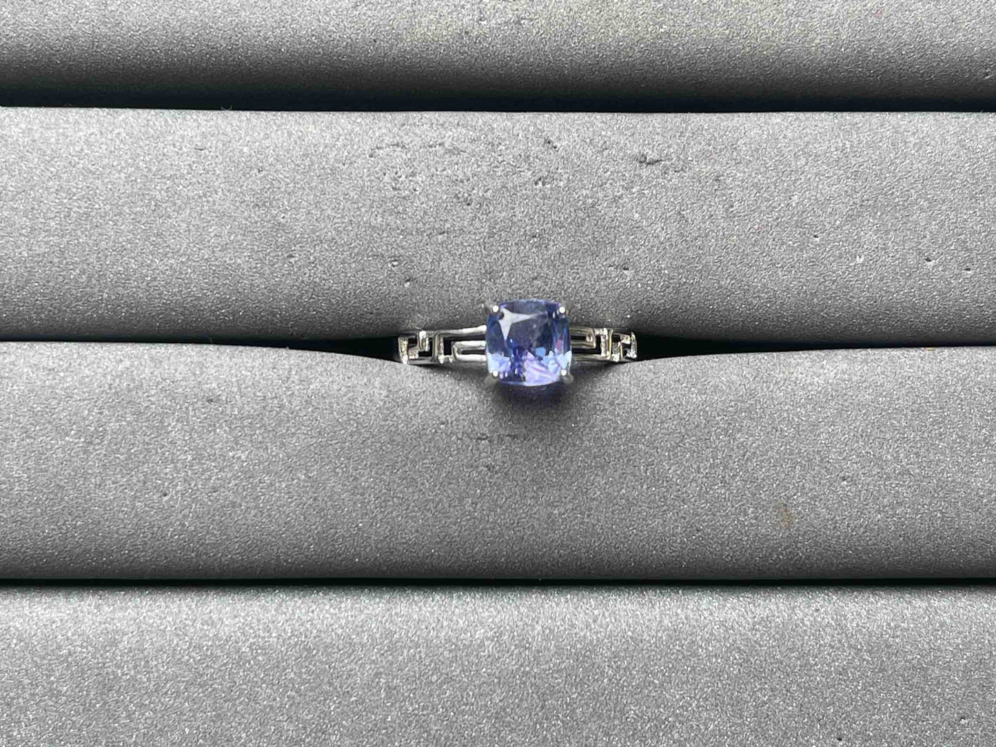 A11703 Tanzanite Ring