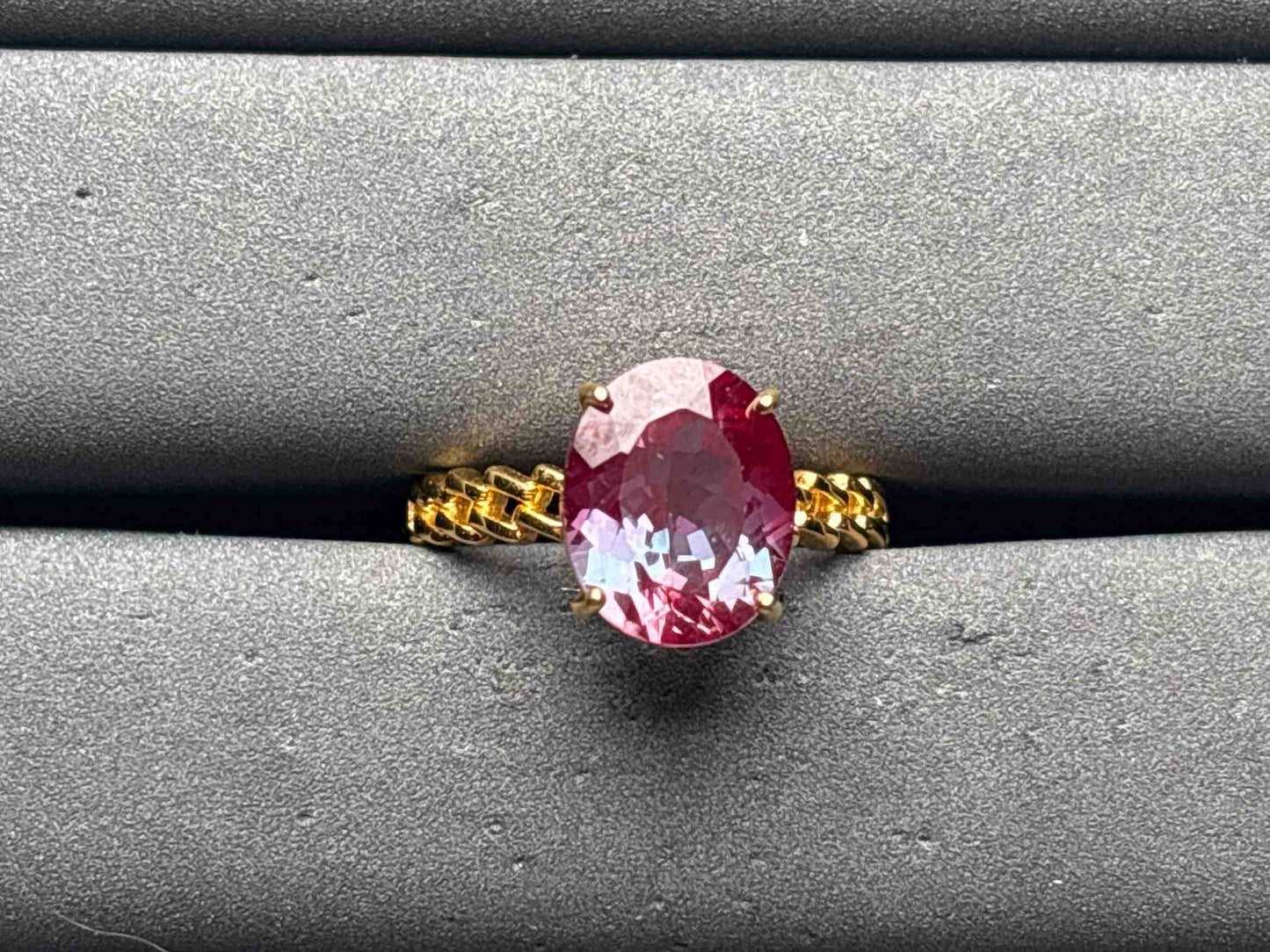 A11754 Alexandrite Ring