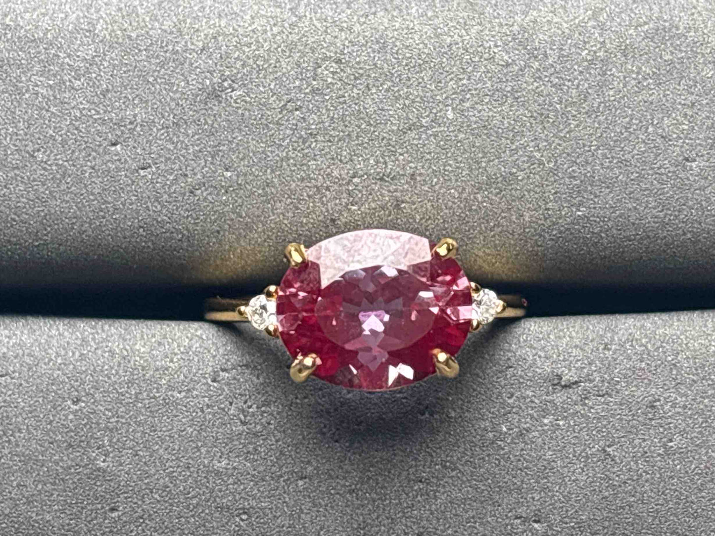 A11755 Alexandrite Ring