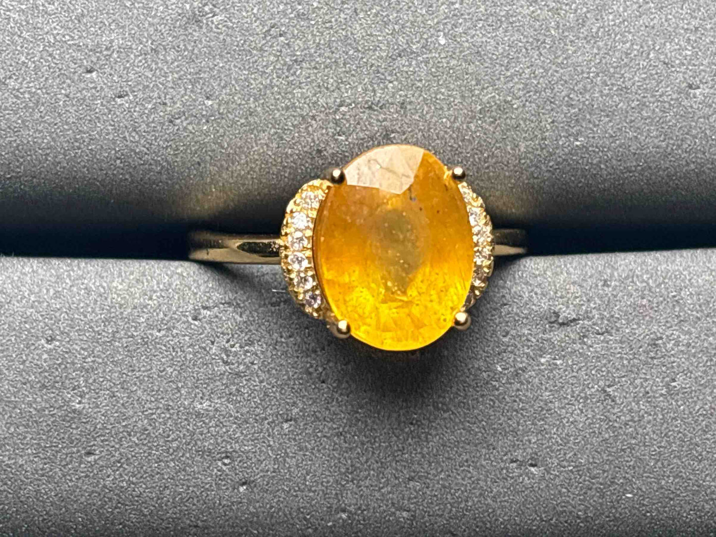 A11757 Sapphire Ring