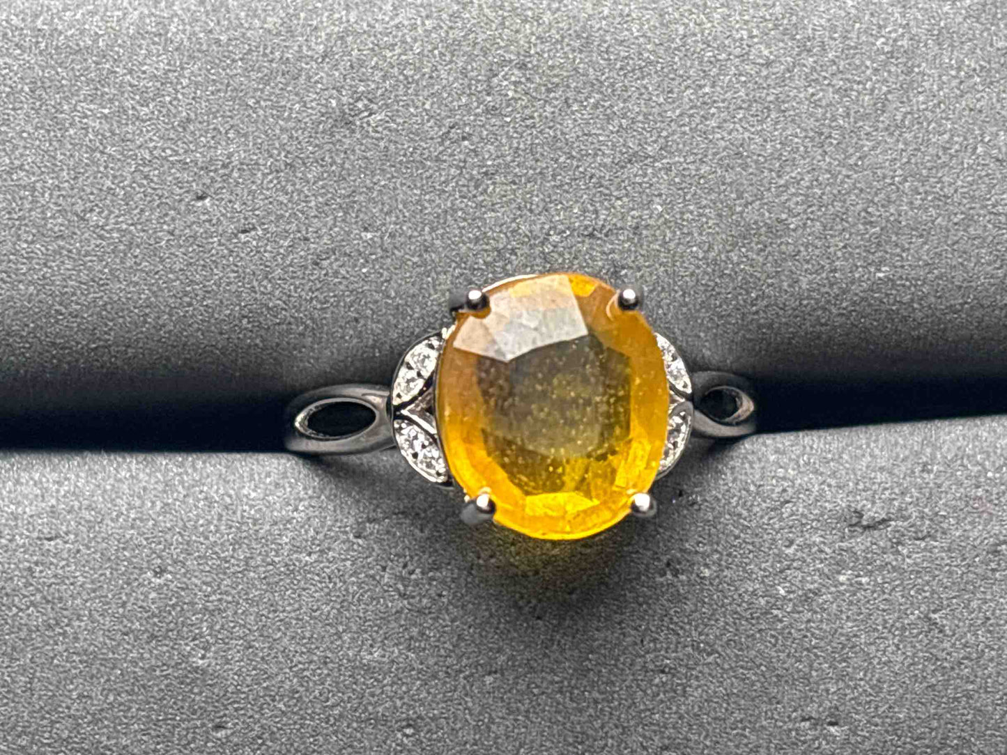 A11761 Sapphire Ring