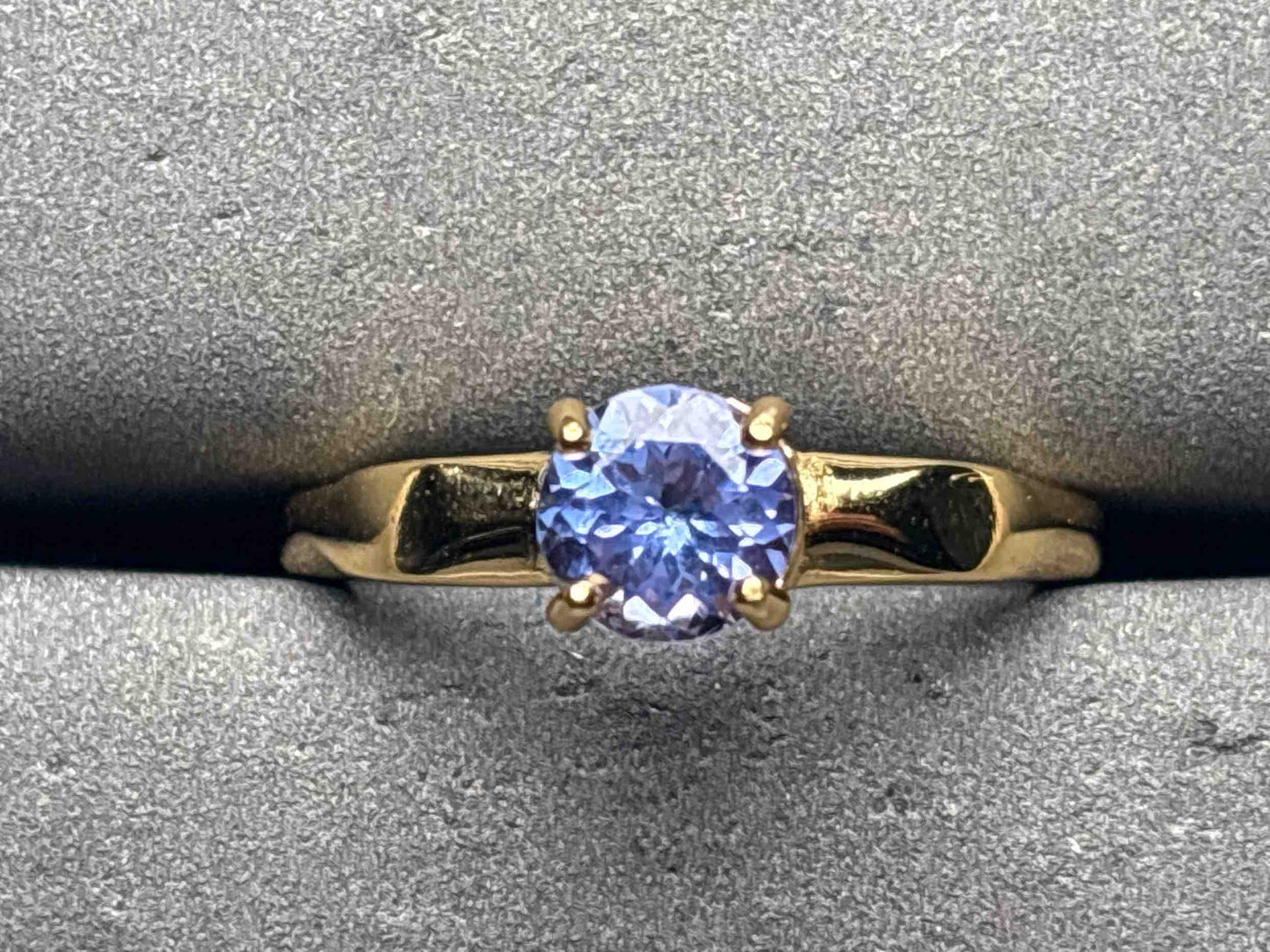 A11771 Tanzanite Ring