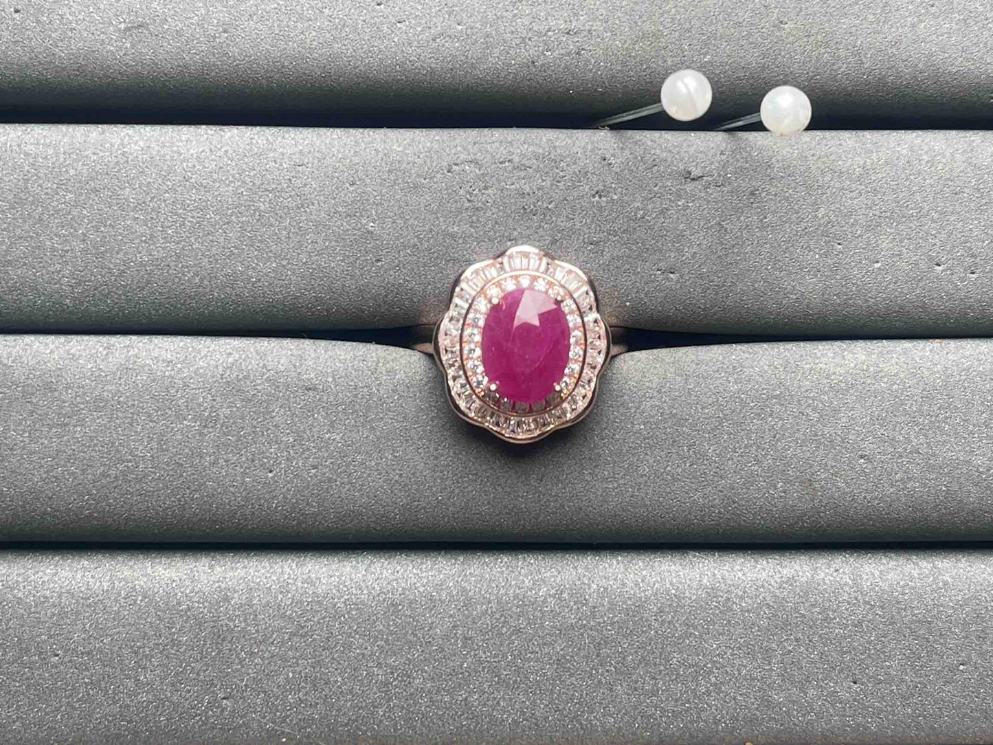 A11796 Ruby Ring