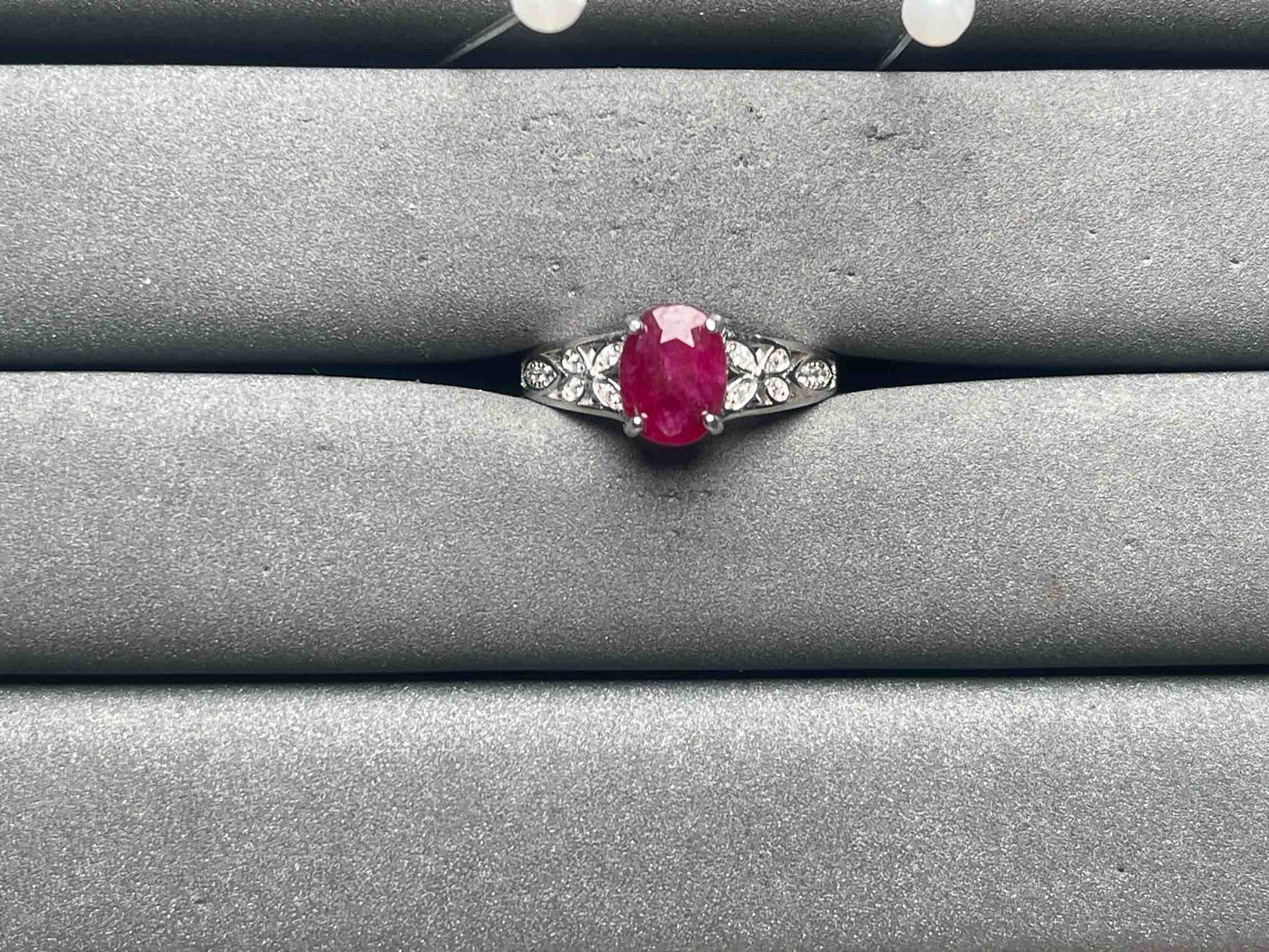 A11801 Ruby Ring