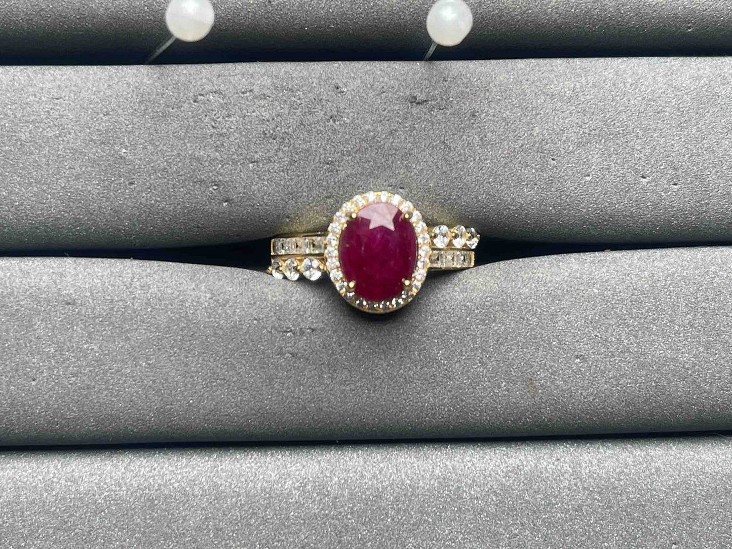 A11802 Ruby Ring