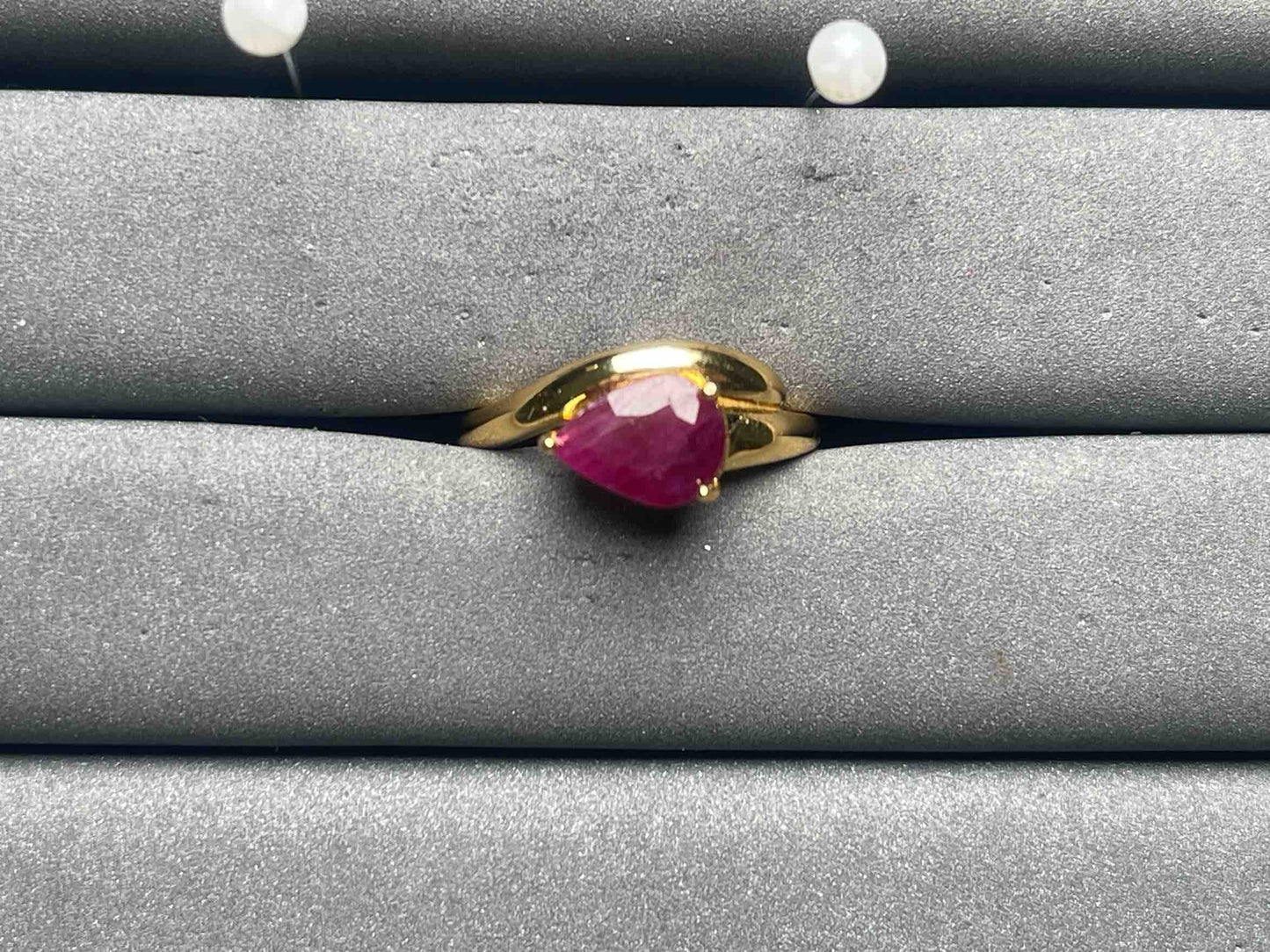 A11807 Ruby Ring